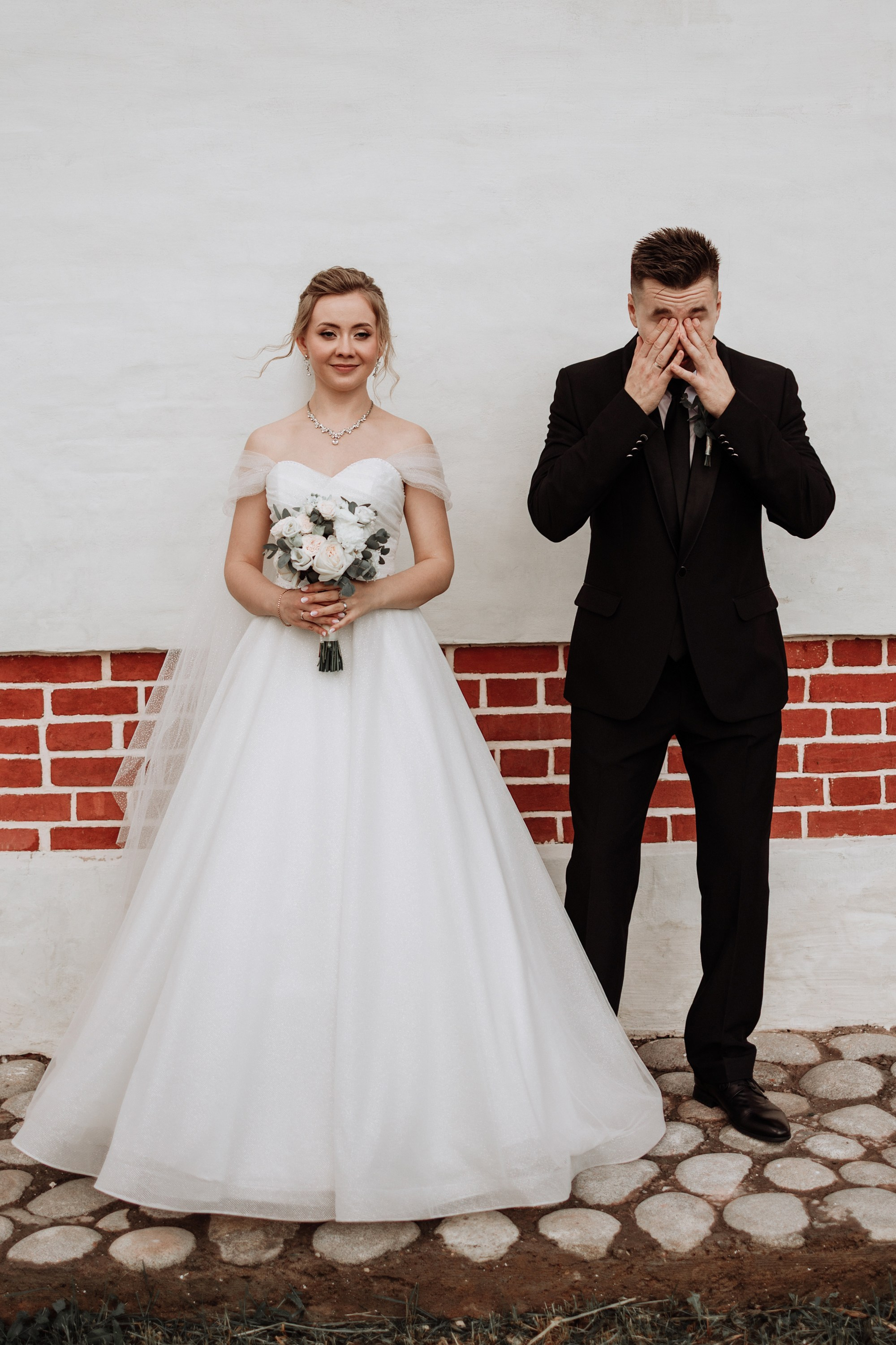 Антон и Ксения. Команда фотографов