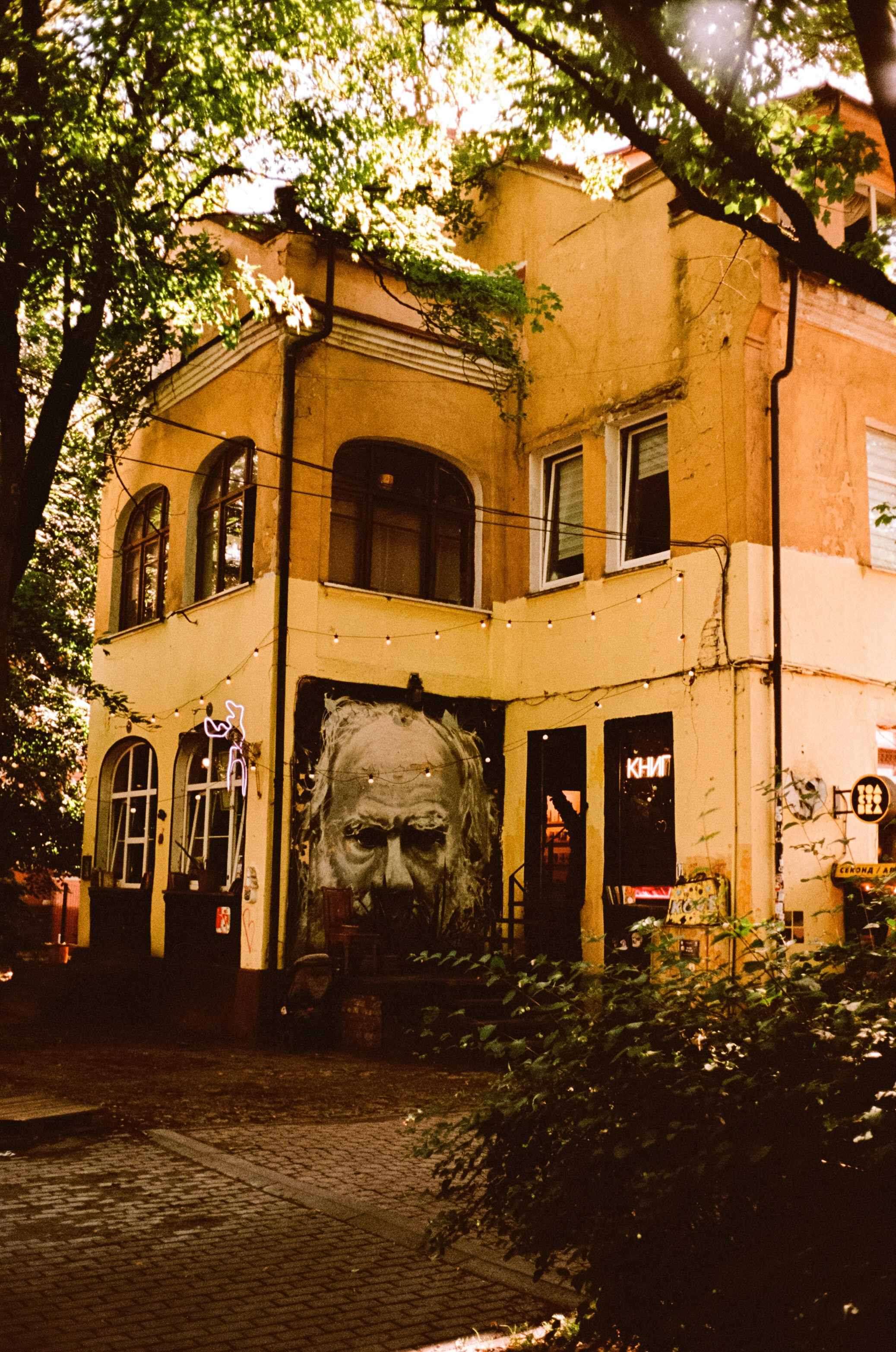 12–13 июля Калининград / Minox 35 GT (2) / Kodak Aeronega 100 (Kodak Aerocolor IV)