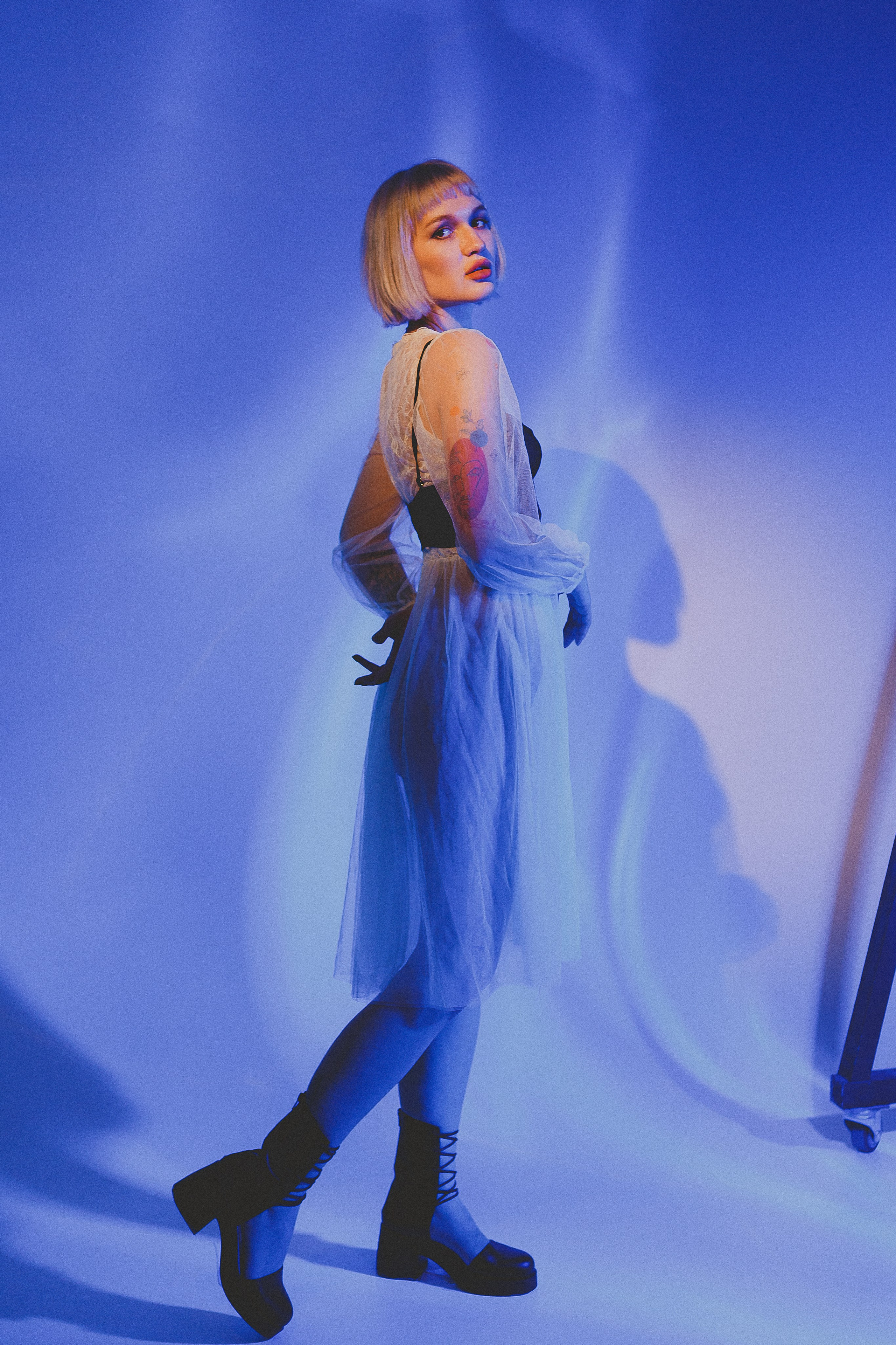 Полина. Свадебный и портретный фотограф в Красноярске Алина Семенихина