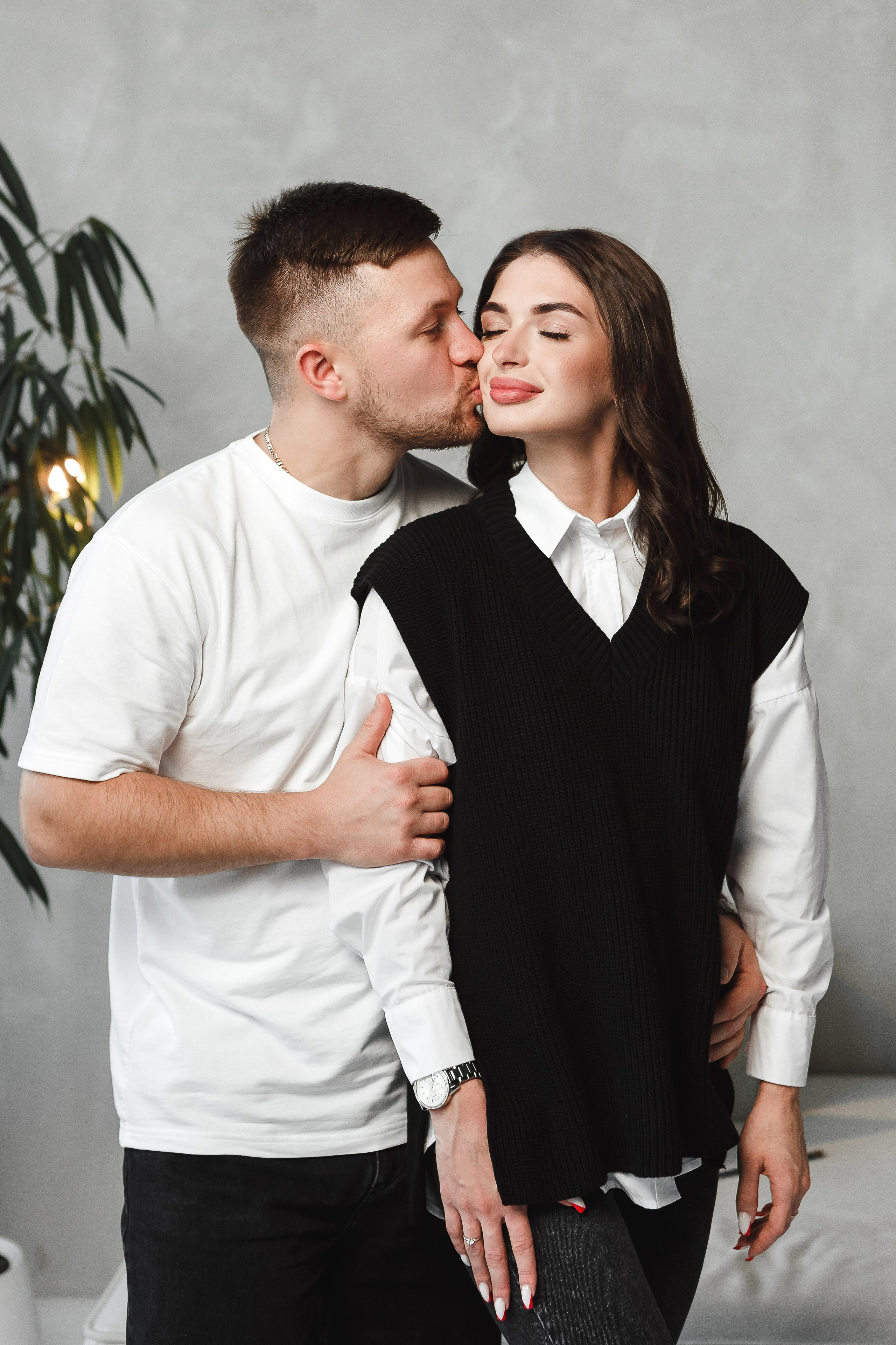 Family story. Свадебный и портретный фотограф в Красноярске Алина Семенихина