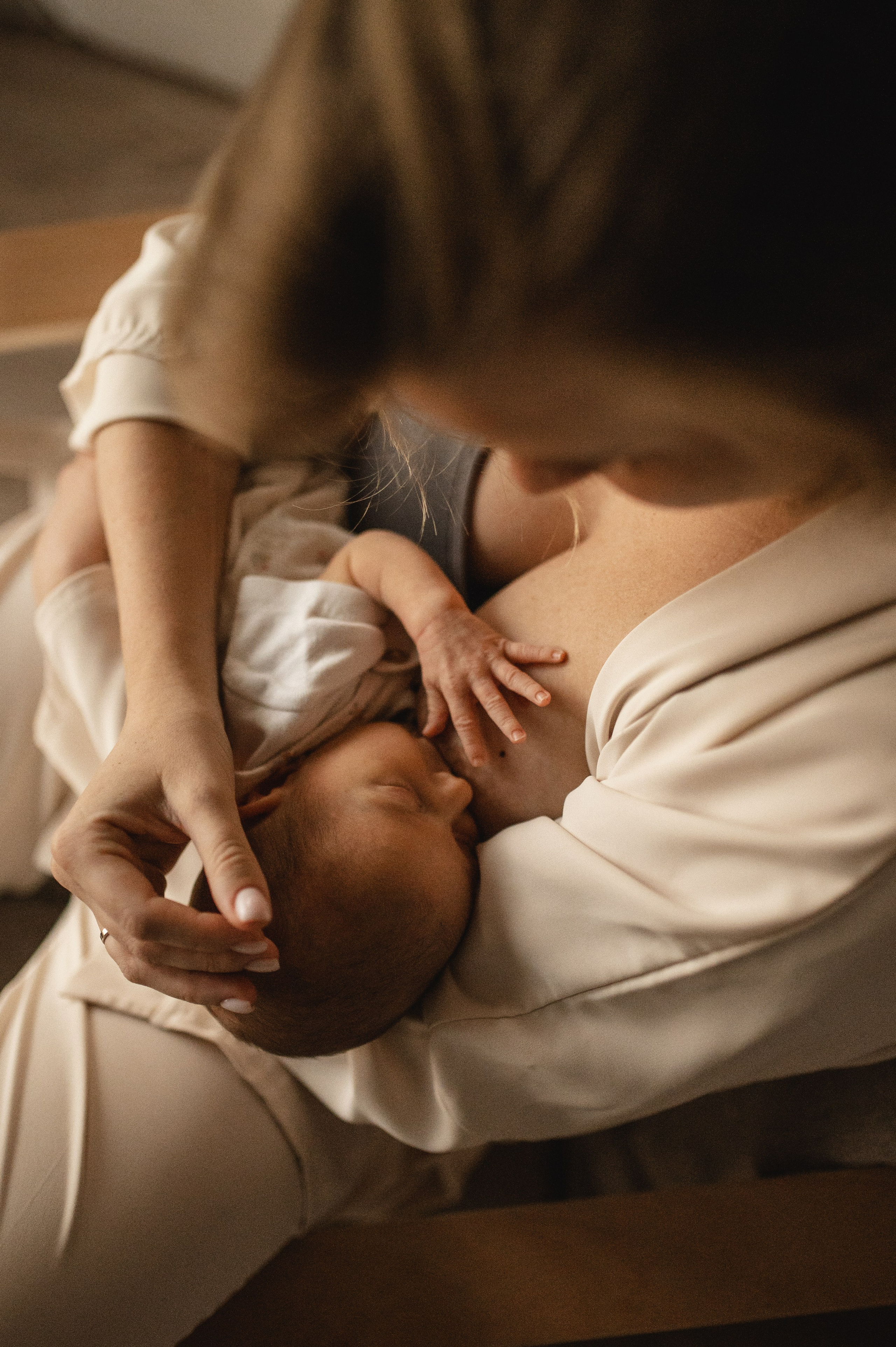 Ньюборн фотосессия в стиле лайфстайл Москва. Семейная фотосессия Бутово Москва фотограф Алина Морщагина