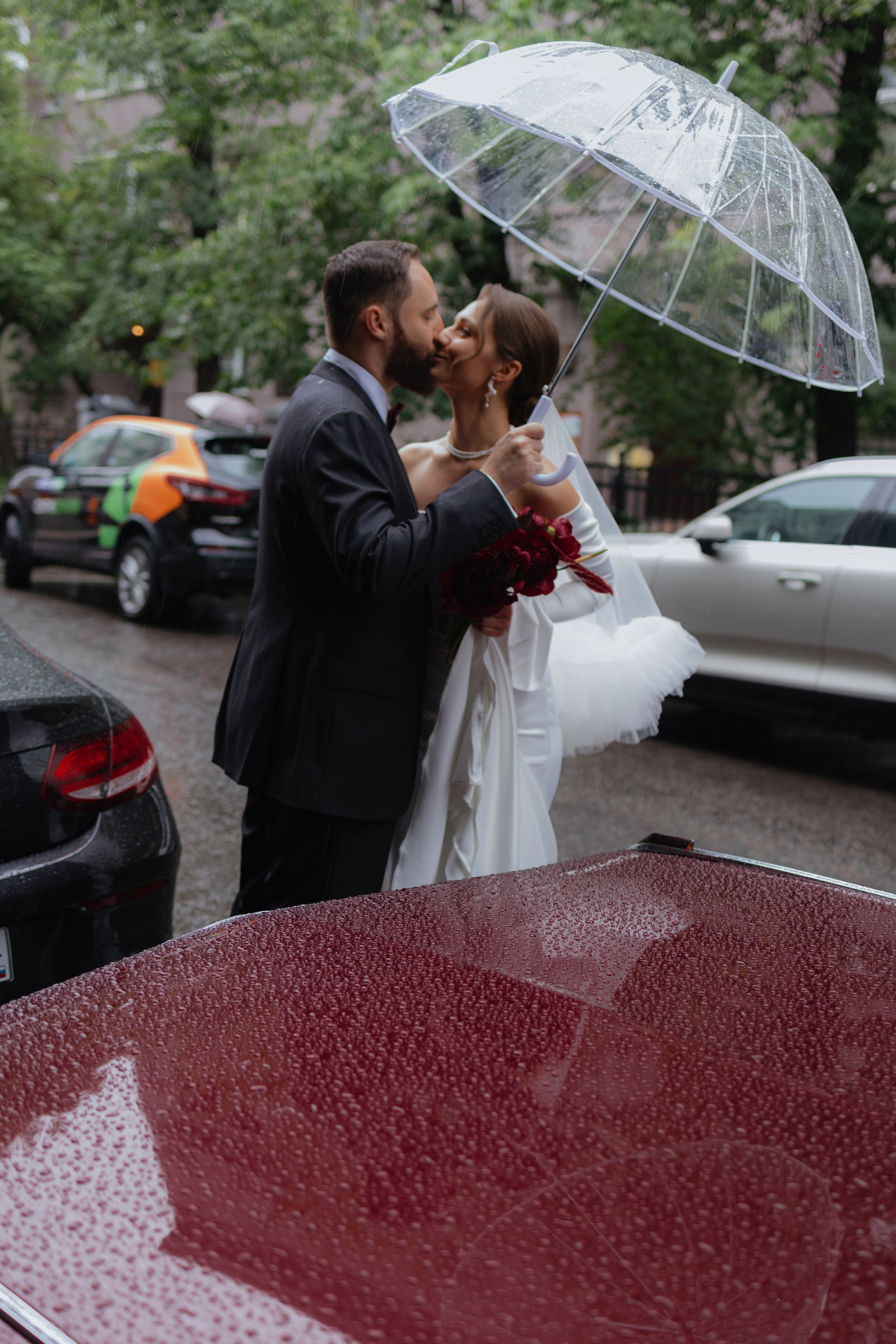 Алина и Андрей. Репортажный фотограф Катерина Гилс Москва