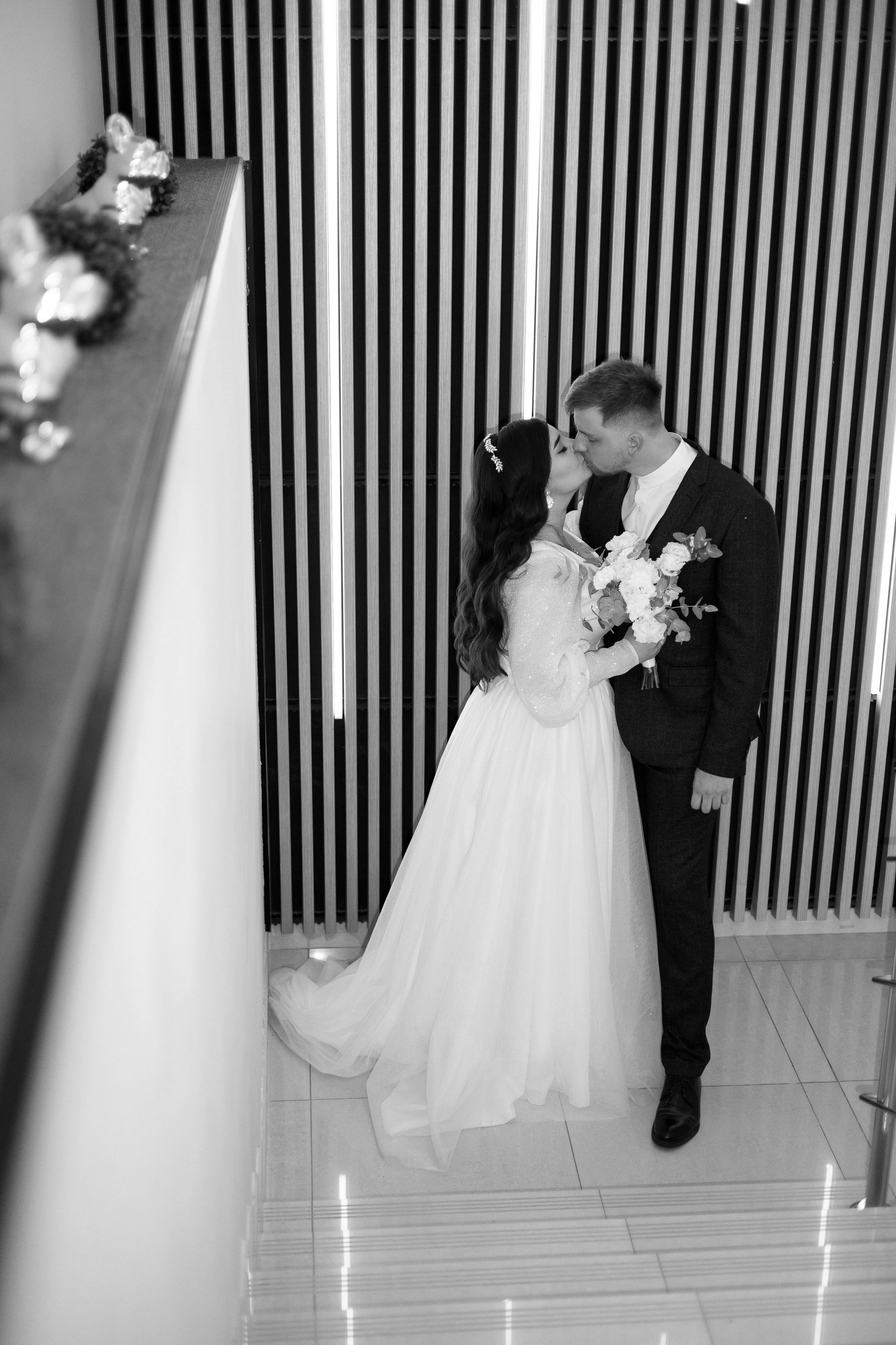 Арина и Влад. Женский и свадебный фотограф в Санкт-Петербурге Матвеева Наталья