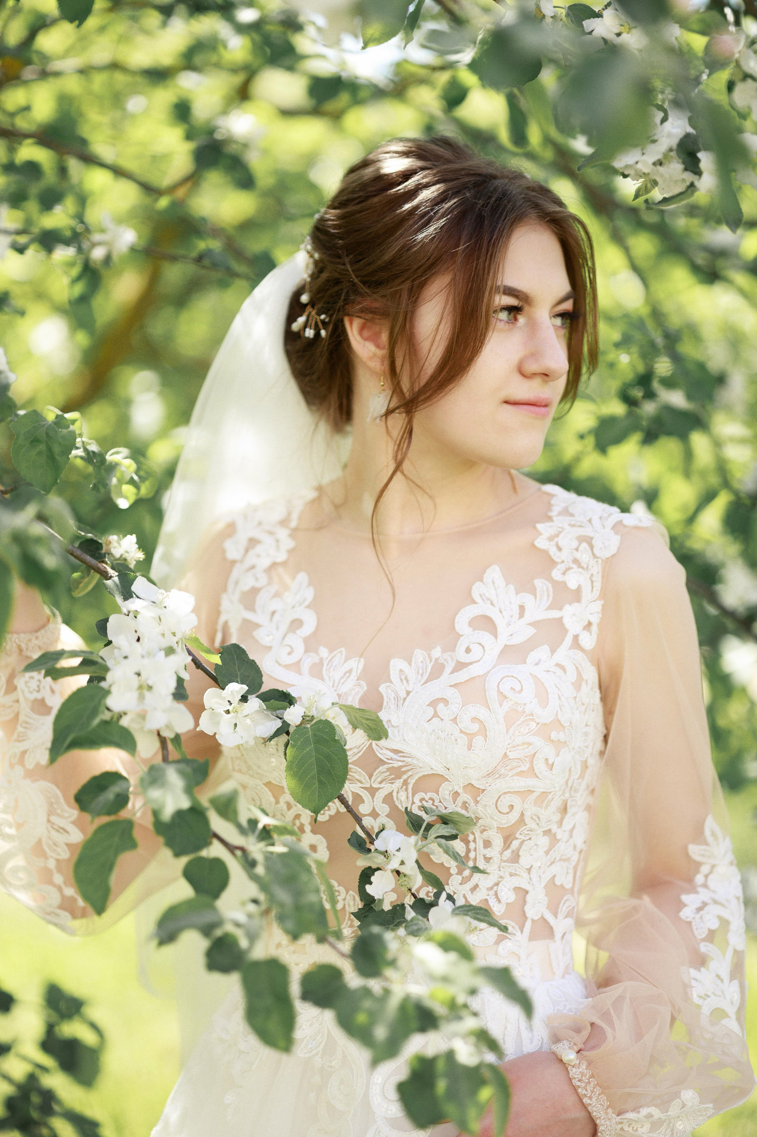 Алина и Даниил. Женский и свадебный фотограф в Санкт-Петербурге Матвеева Наталья