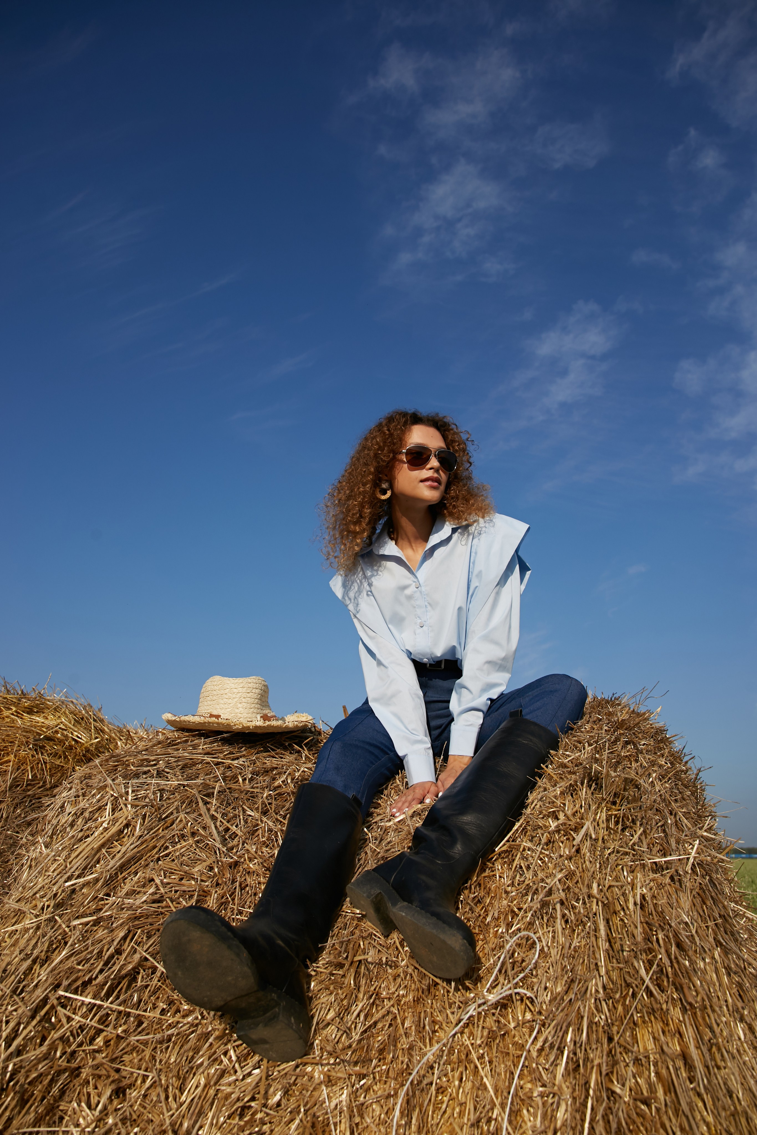 Поля Лиза. Photorina — фотограф Ирина Гулемина