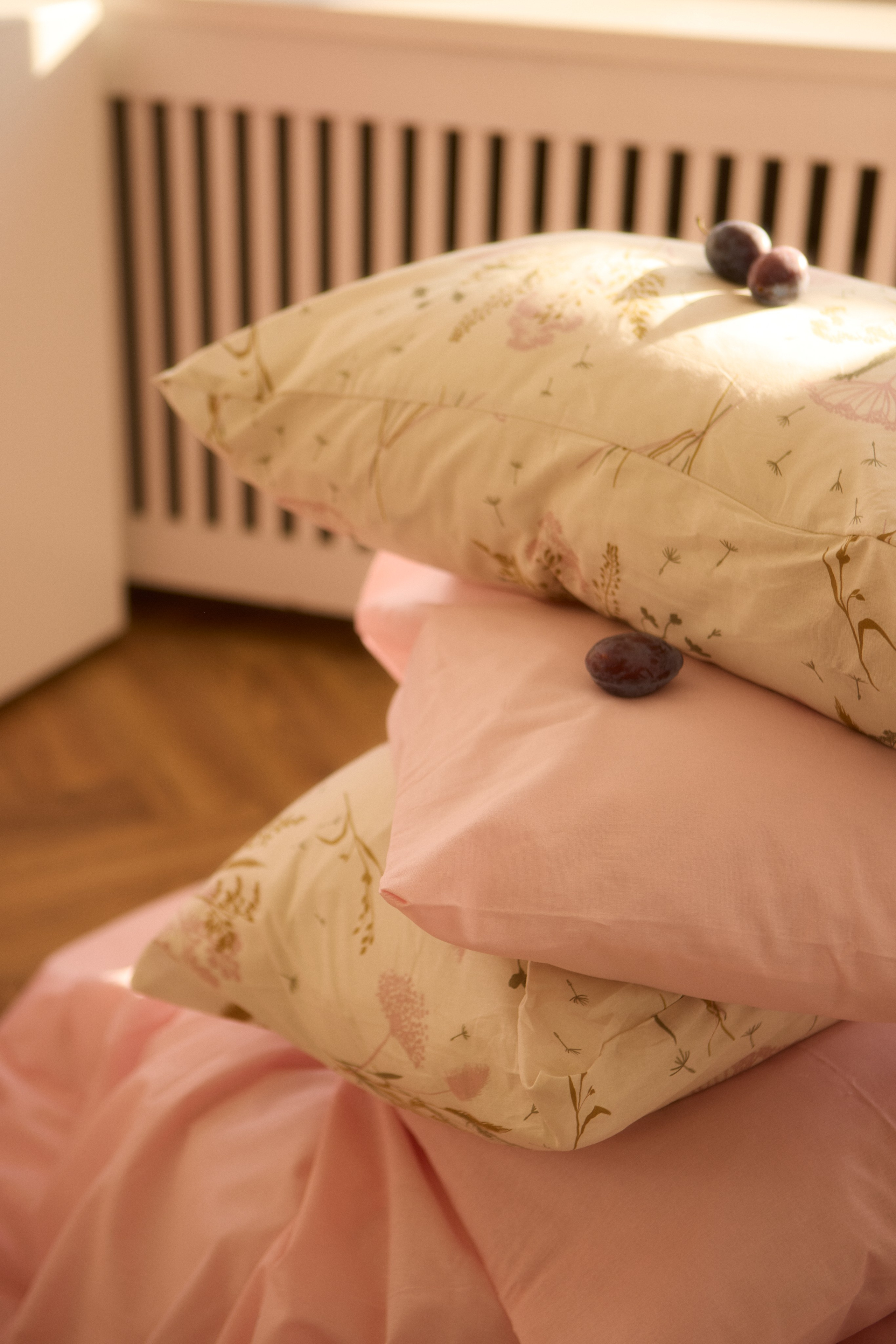 Съёмка постельного белья. Photorina — фотограф Ирина Гулемина