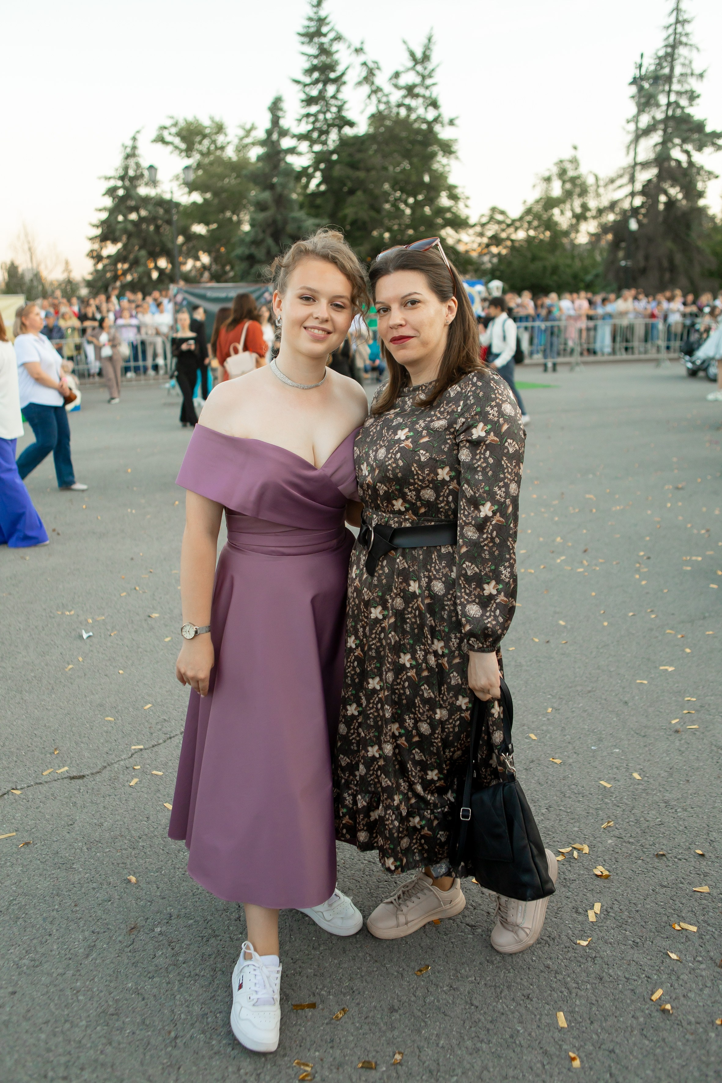 Выпускной Гимназия 12 2024 г. Свадебный и портретный Фотограф в Липецке Дмитрий Котюков