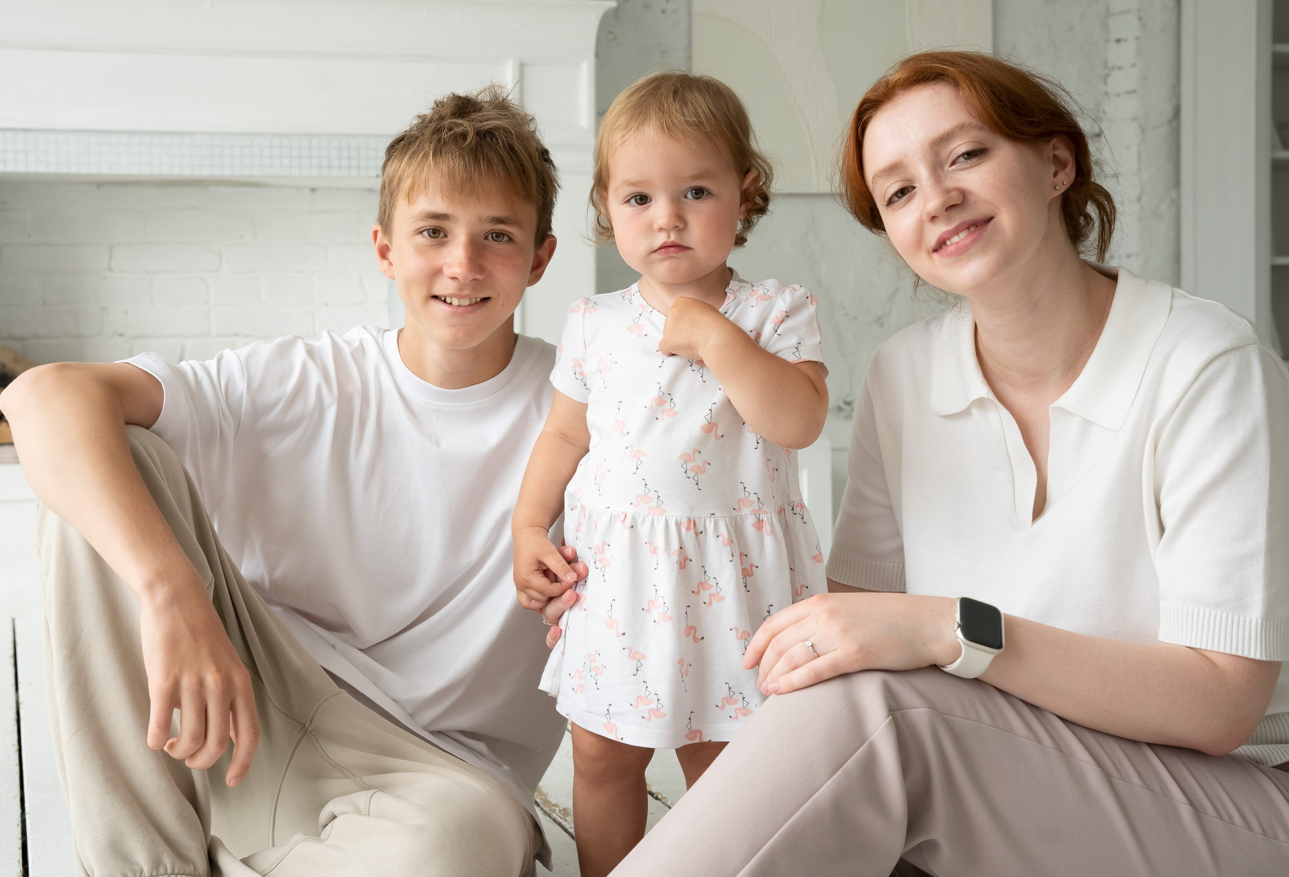 Юлия. Студийный и портретный фотограф в САНКТ-ПЕТЕРБУРГЕИрина Махаон