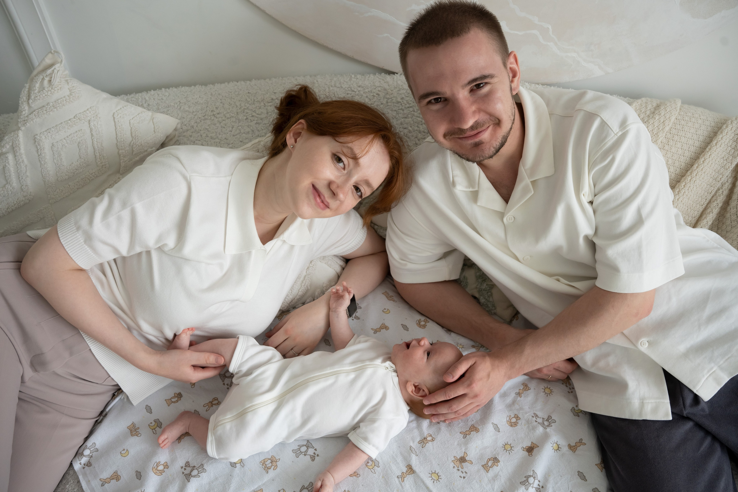 Юлия. Студийный и портретный фотограф в САНКТ-ПЕТЕРБУРГЕИрина Махаон