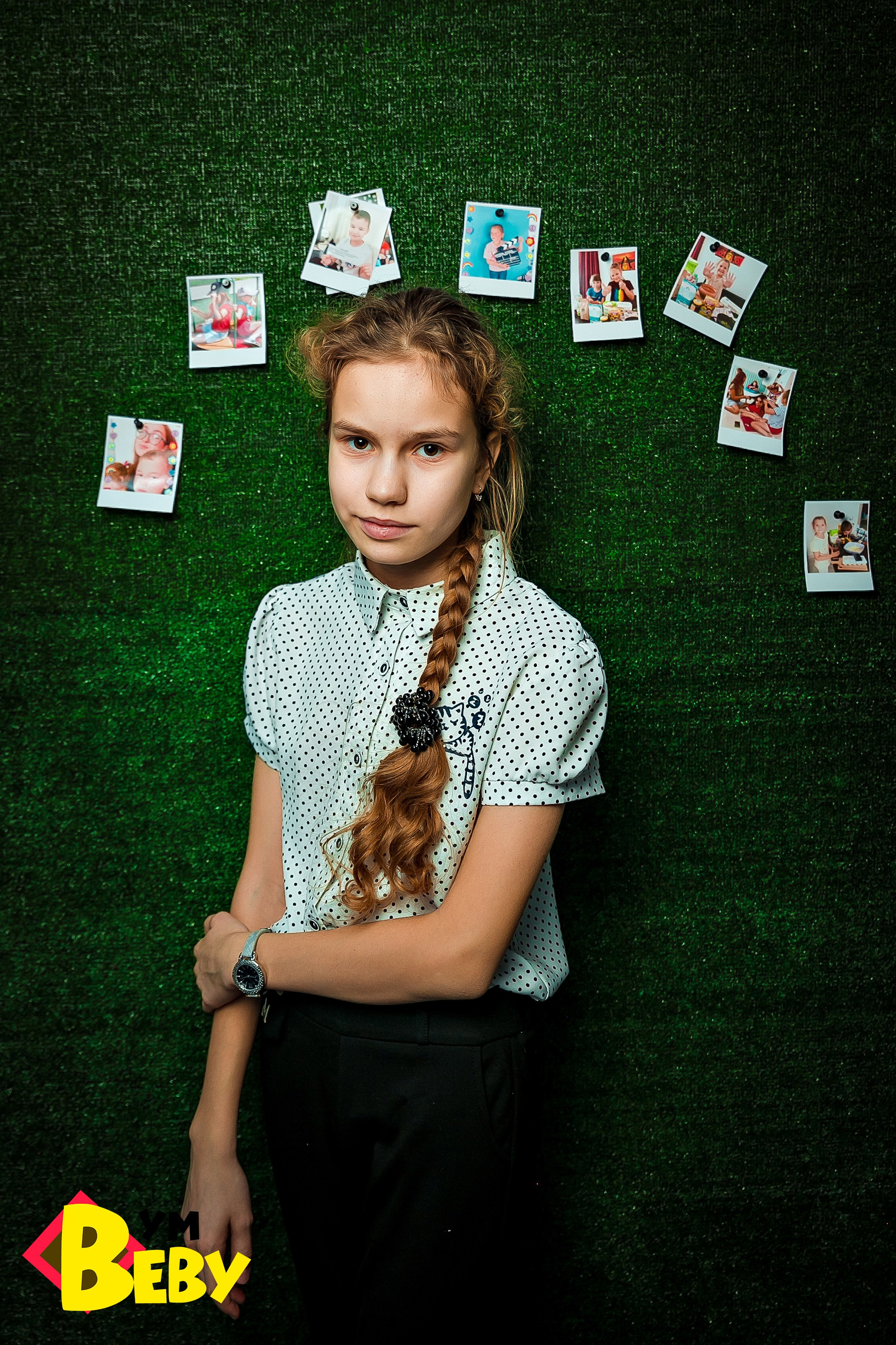 Детские праздники. Фотограф Комаров Сергей