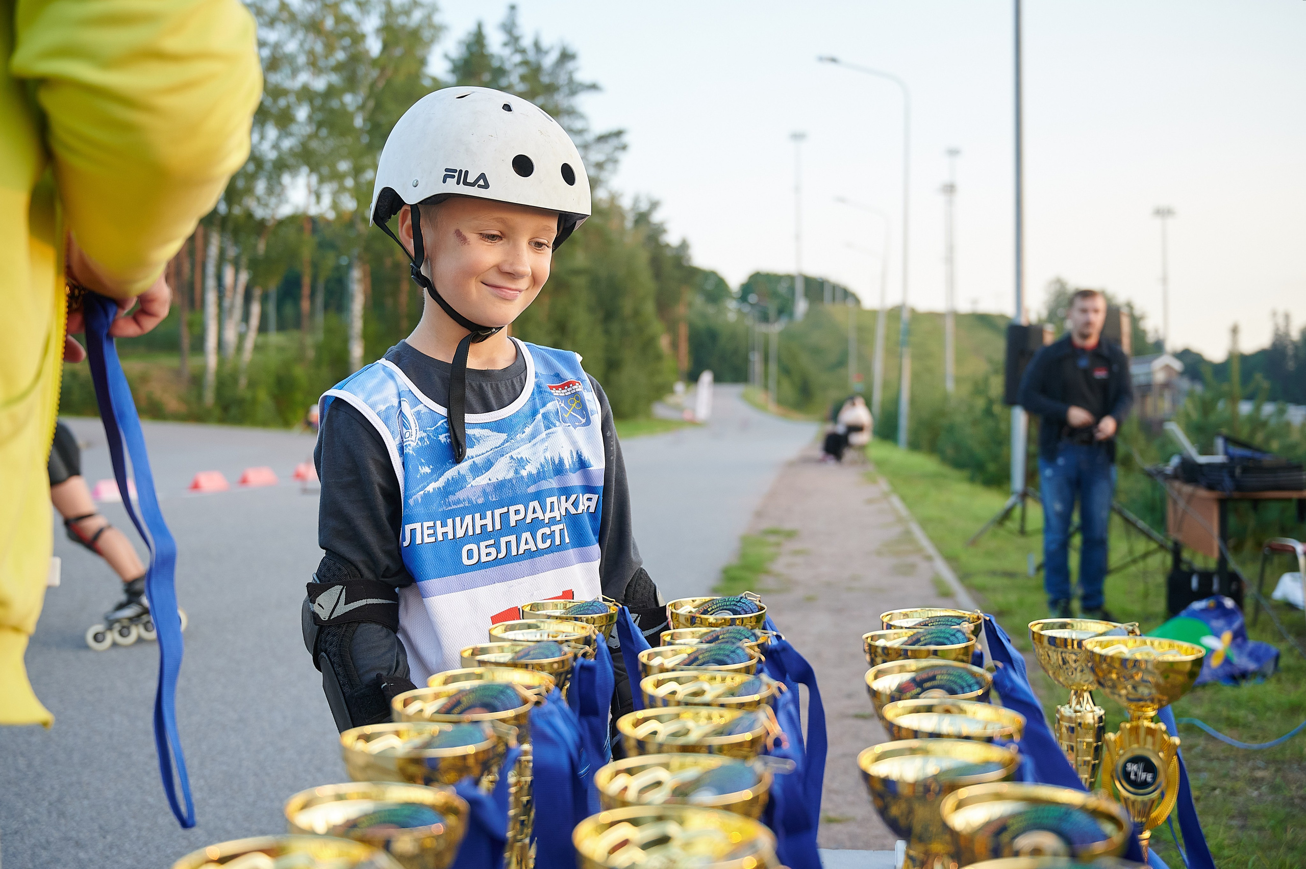 Спортивный фотограф в Санкт-Петербурге и Ленинградской области