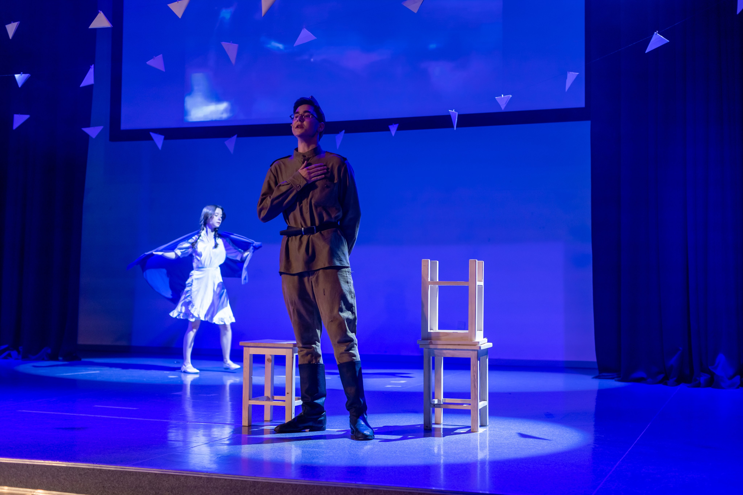 Гимназия 17 Письма с фронта. Семейный и детский фотограф в Перми Ася Леонтьева