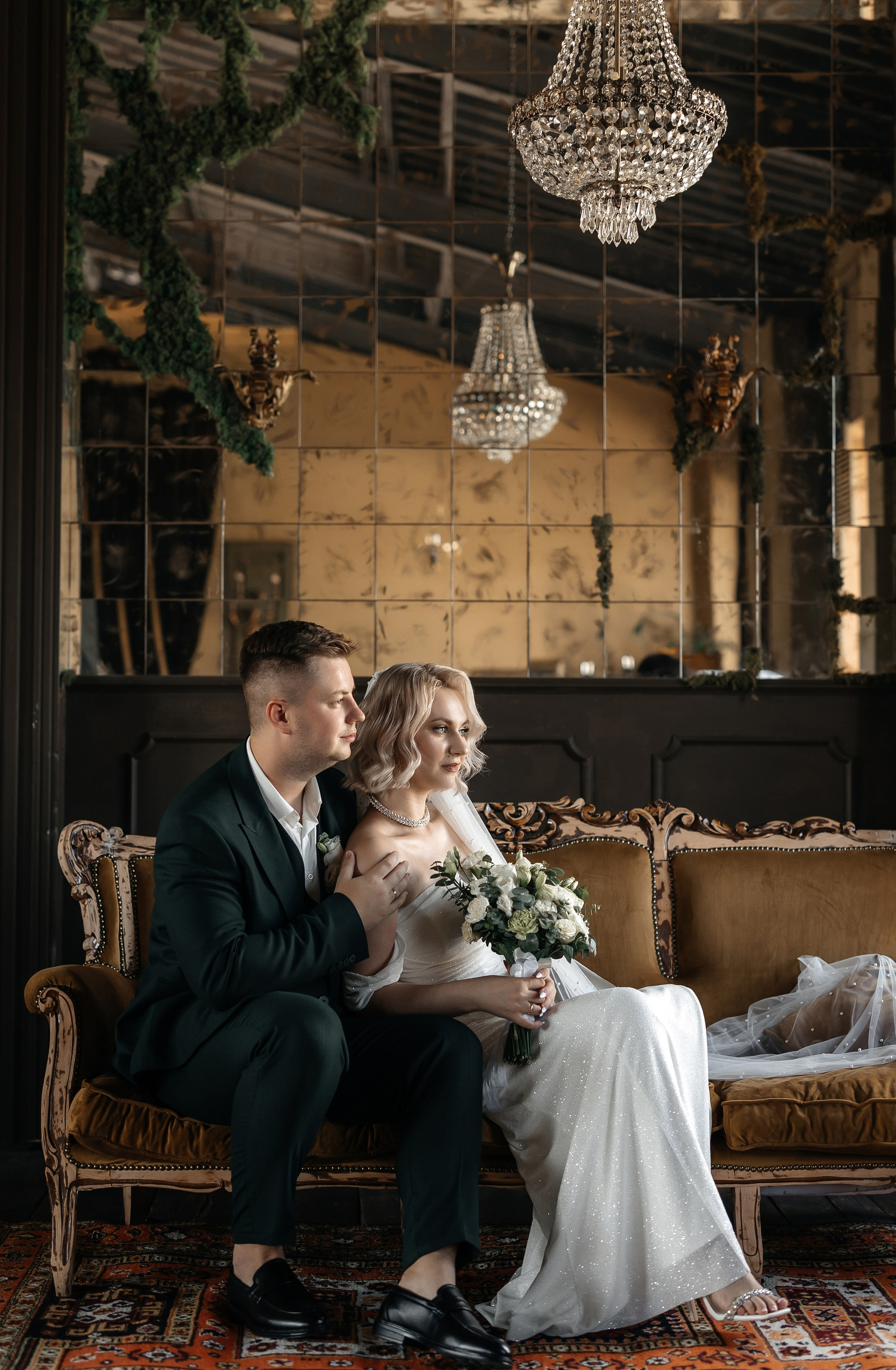 Данил & Александра | Wedding. Свадебный и семейный фотограф в Омске Евгения Хакимова