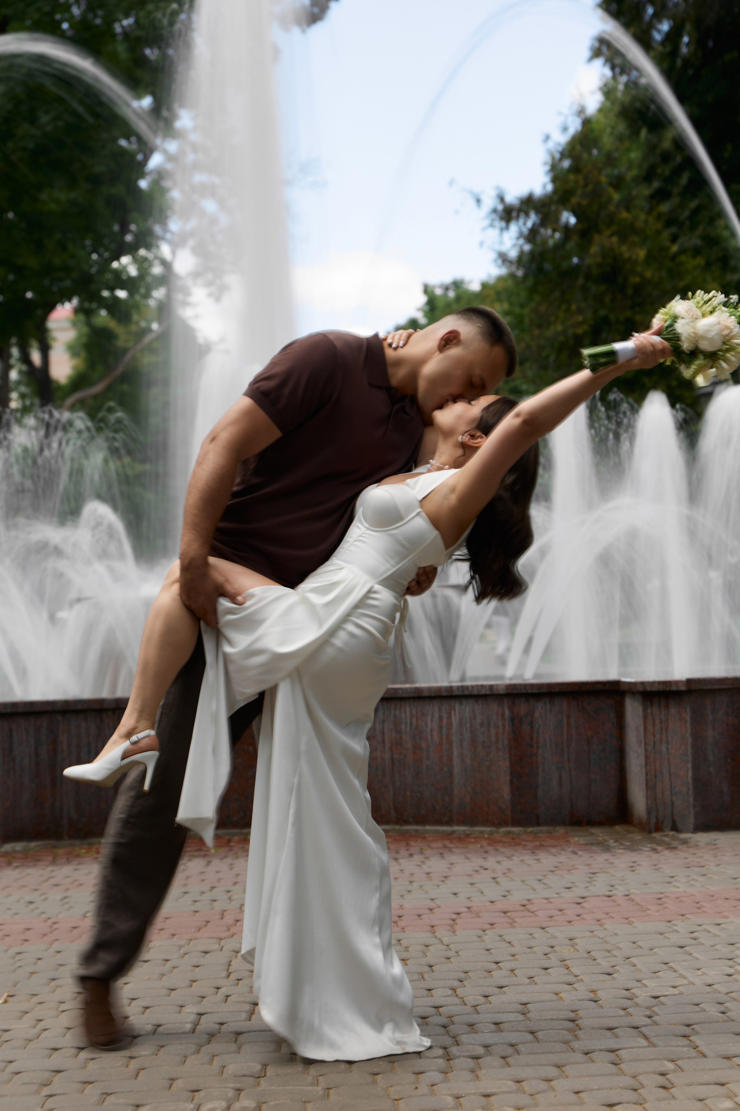 Екатерина и Алексей. Фотограф в Брянске Анна Гаранина
