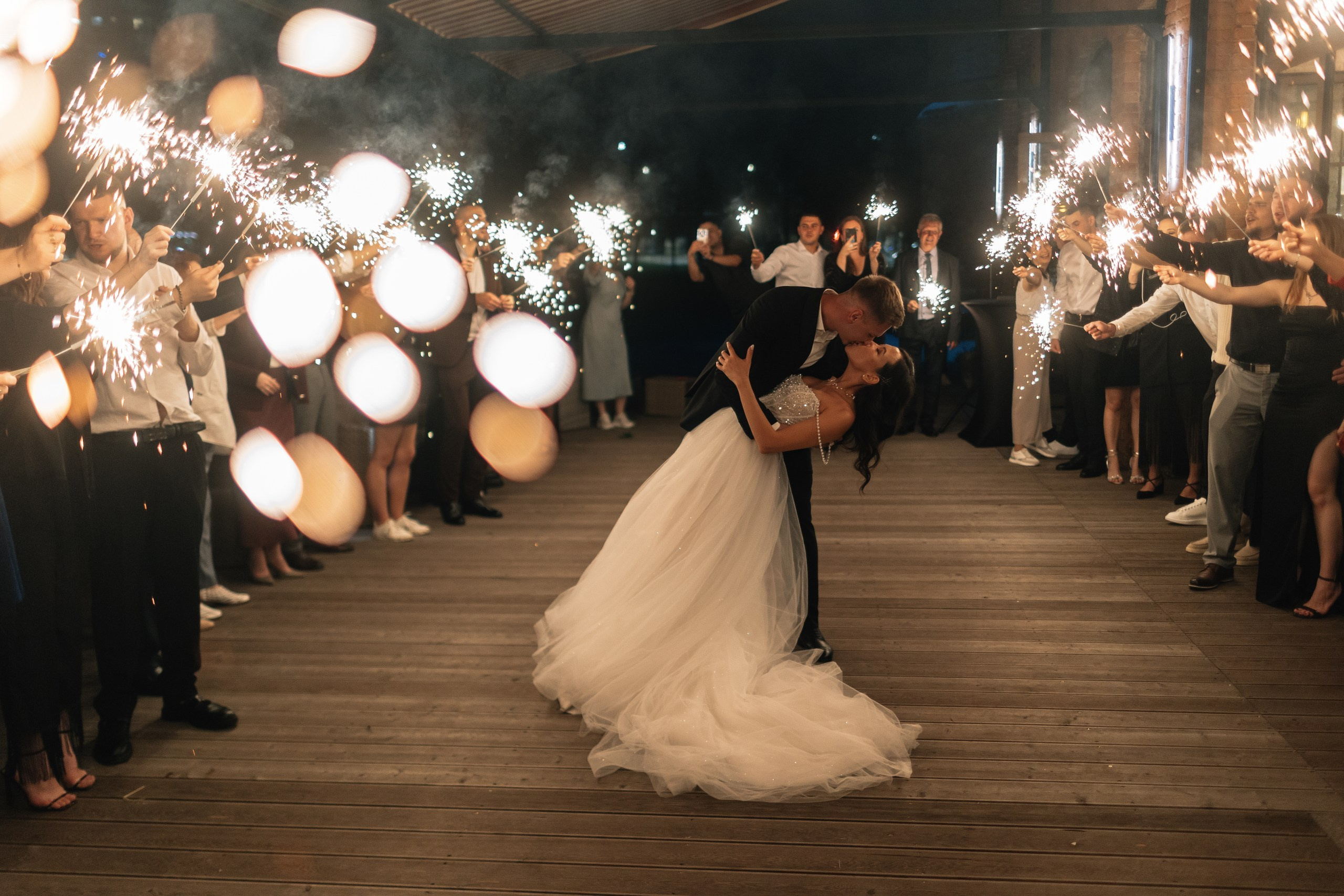 Просто такая сильная любовь. Портфолио свадебного фотографа. Роман Каргаполов