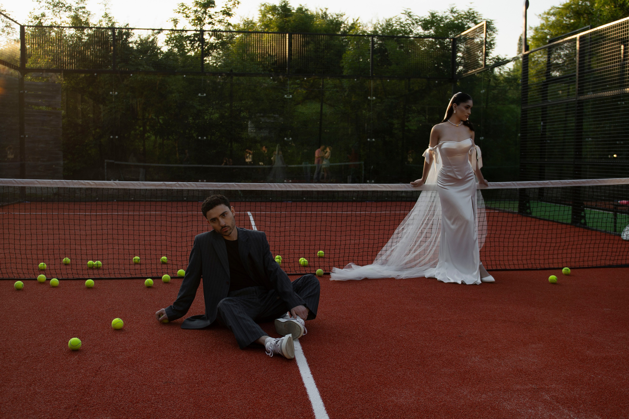 Габриэль и Диана 🎾. Свадебный и женский фотограф в Ставрополе Вика Лексеева