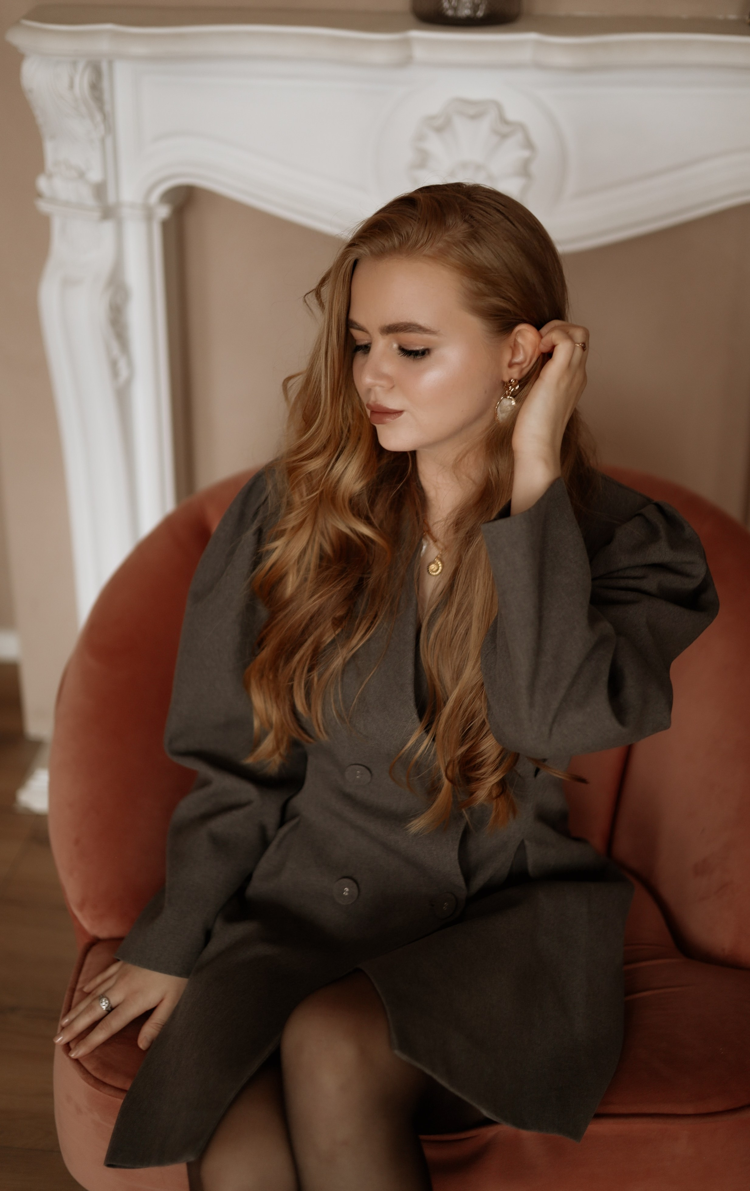 Lyuba. Photographer Tatiana Ivanova in Yaroslavl