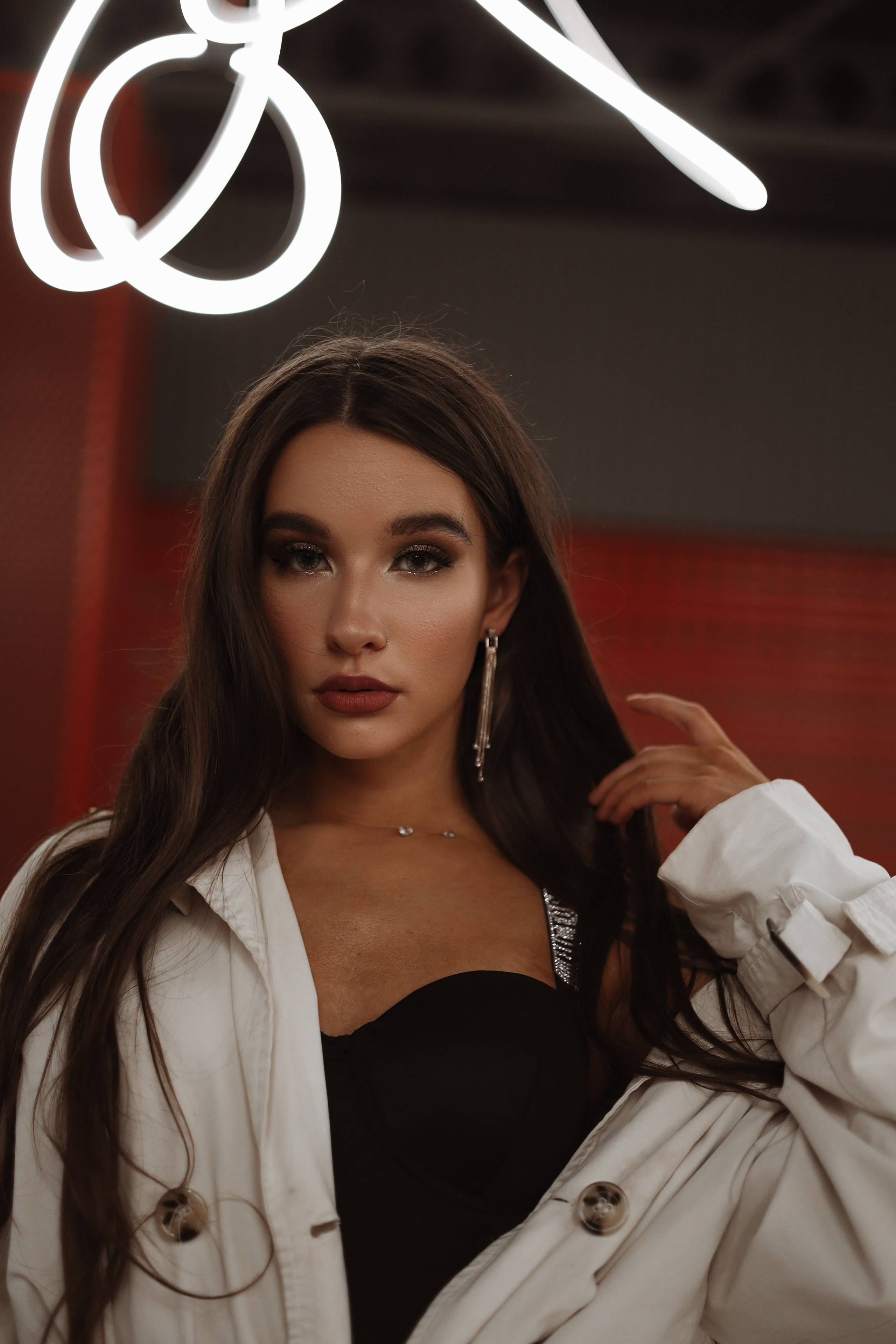 Anfisa. Photographer Tatiana Ivanova in Yaroslavl