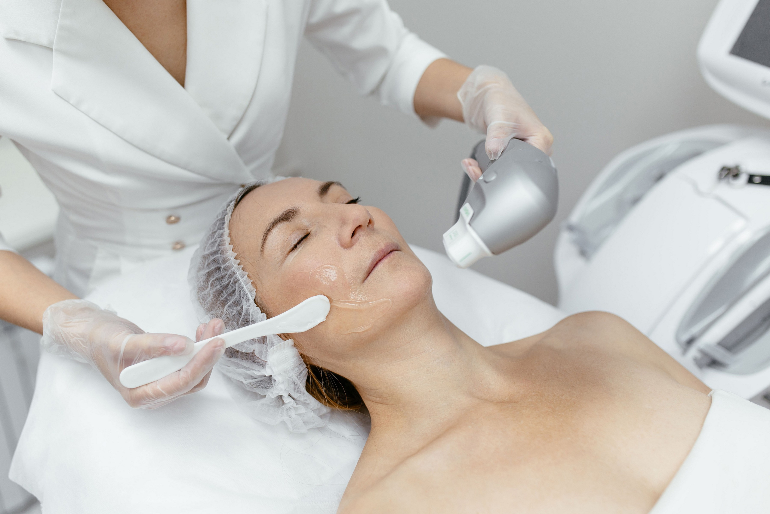 Татьяна, косметолог. Свадебный и семейный фотограф Екатерина Иванова