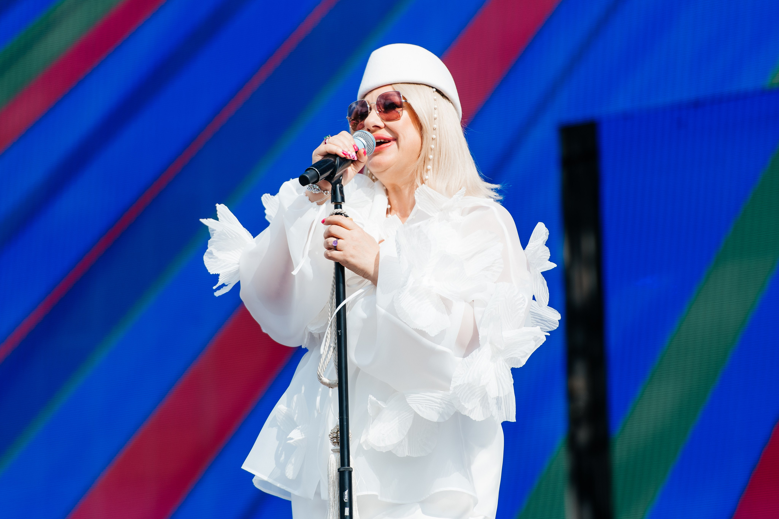 VK FEST 2024. ДИНА МИХНЕВА спортивный фотограф Москва