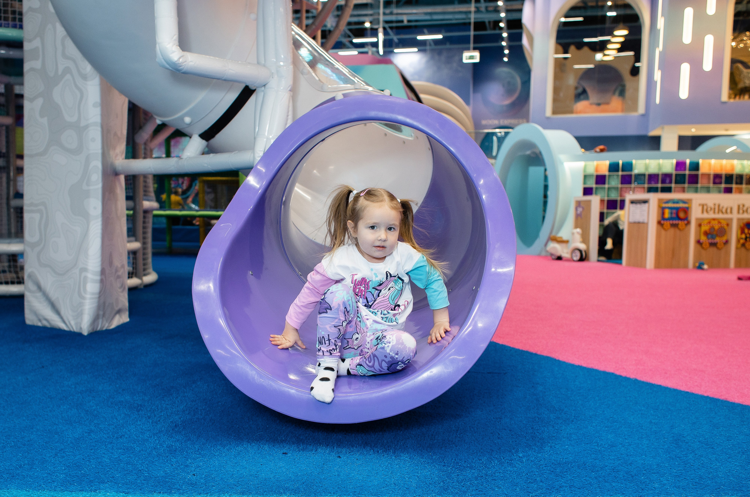 Парк TeikaBoom. Фотограф Татьяна Орлова