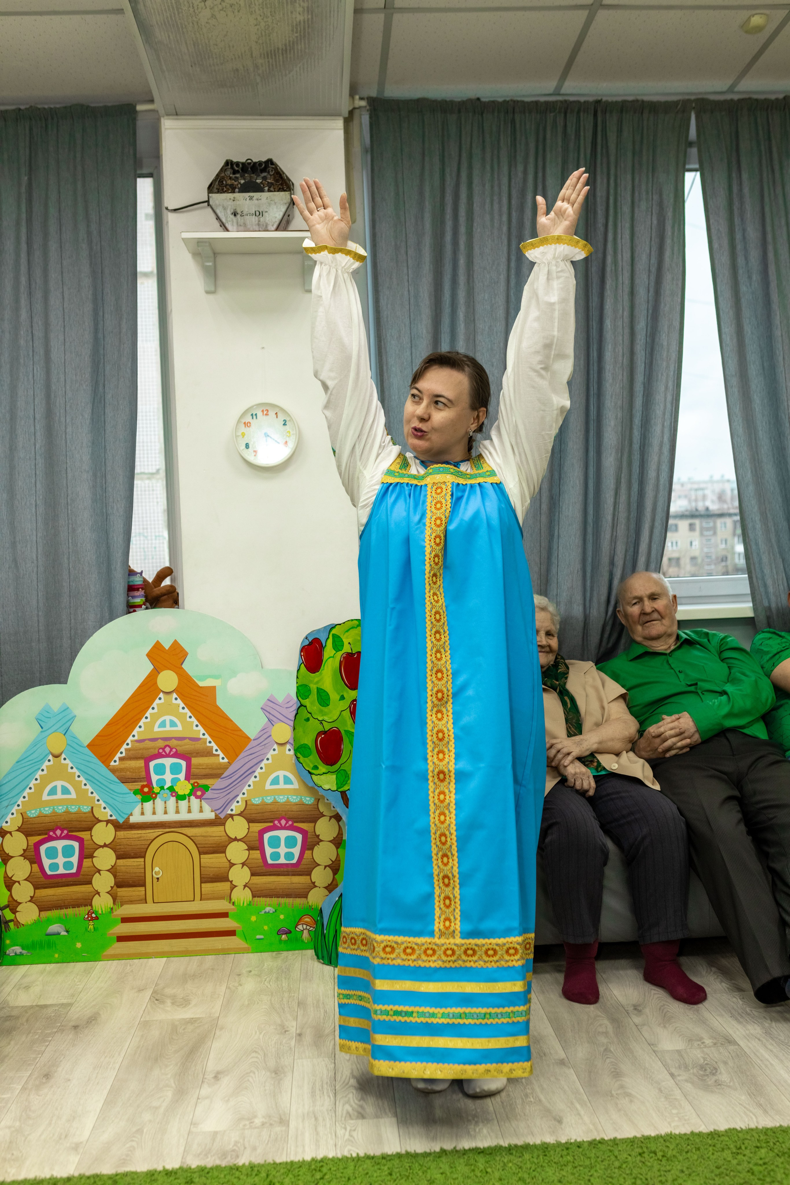 Асиюше 2 года. Репортажный фотограф в Новосибирске