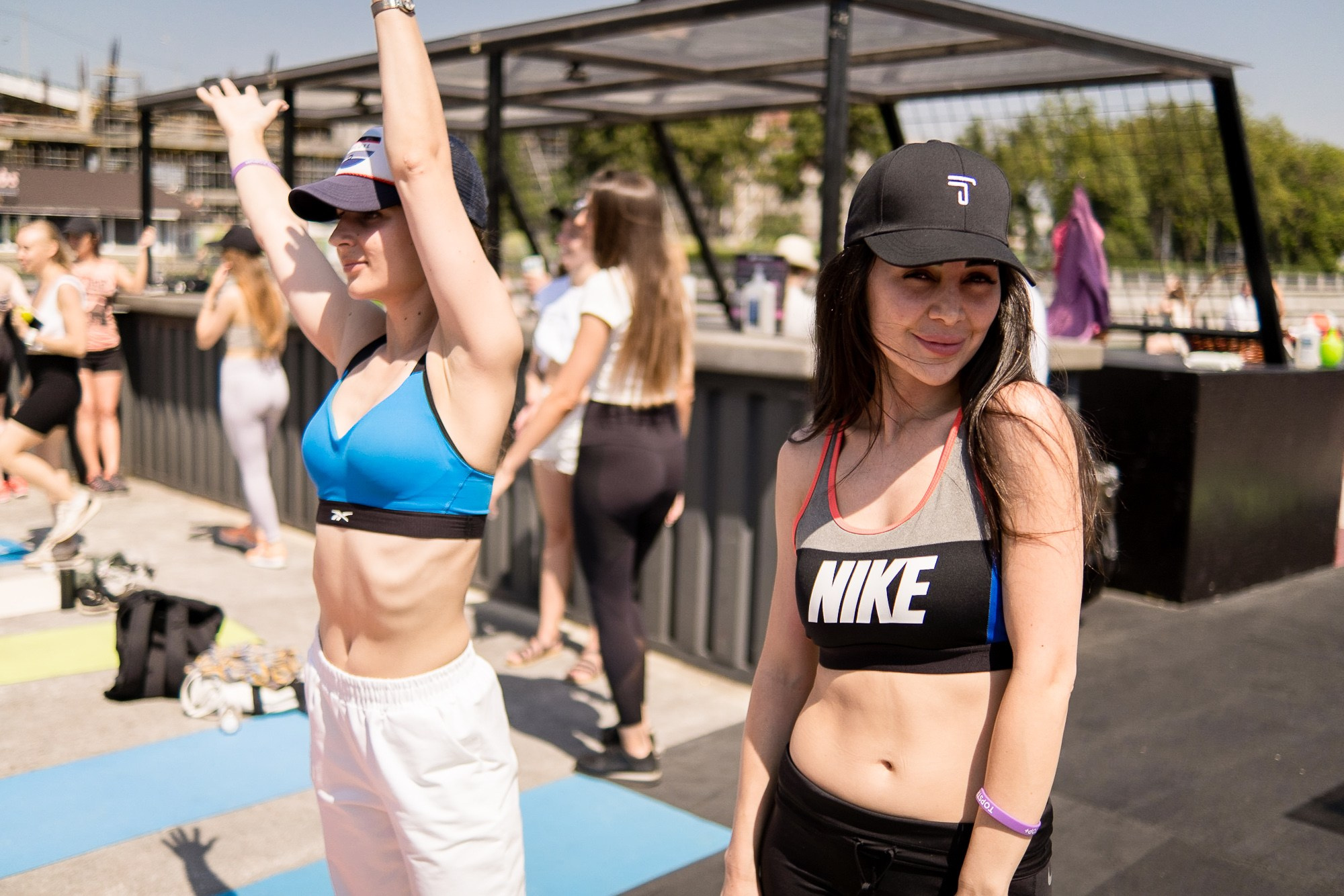 Форум TopStretching. Репортажный фотограф Денис Тихомиров. Москва