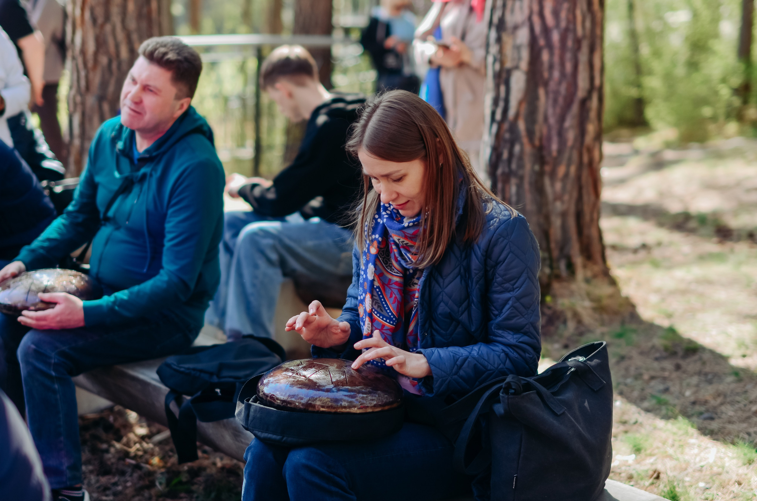 Фестиваль «Цветение Маральника на Алтае 2025». Фоторепортаж. Денисова Аля — фотограф для парных съемок и индивидуальных историй в Барнауле