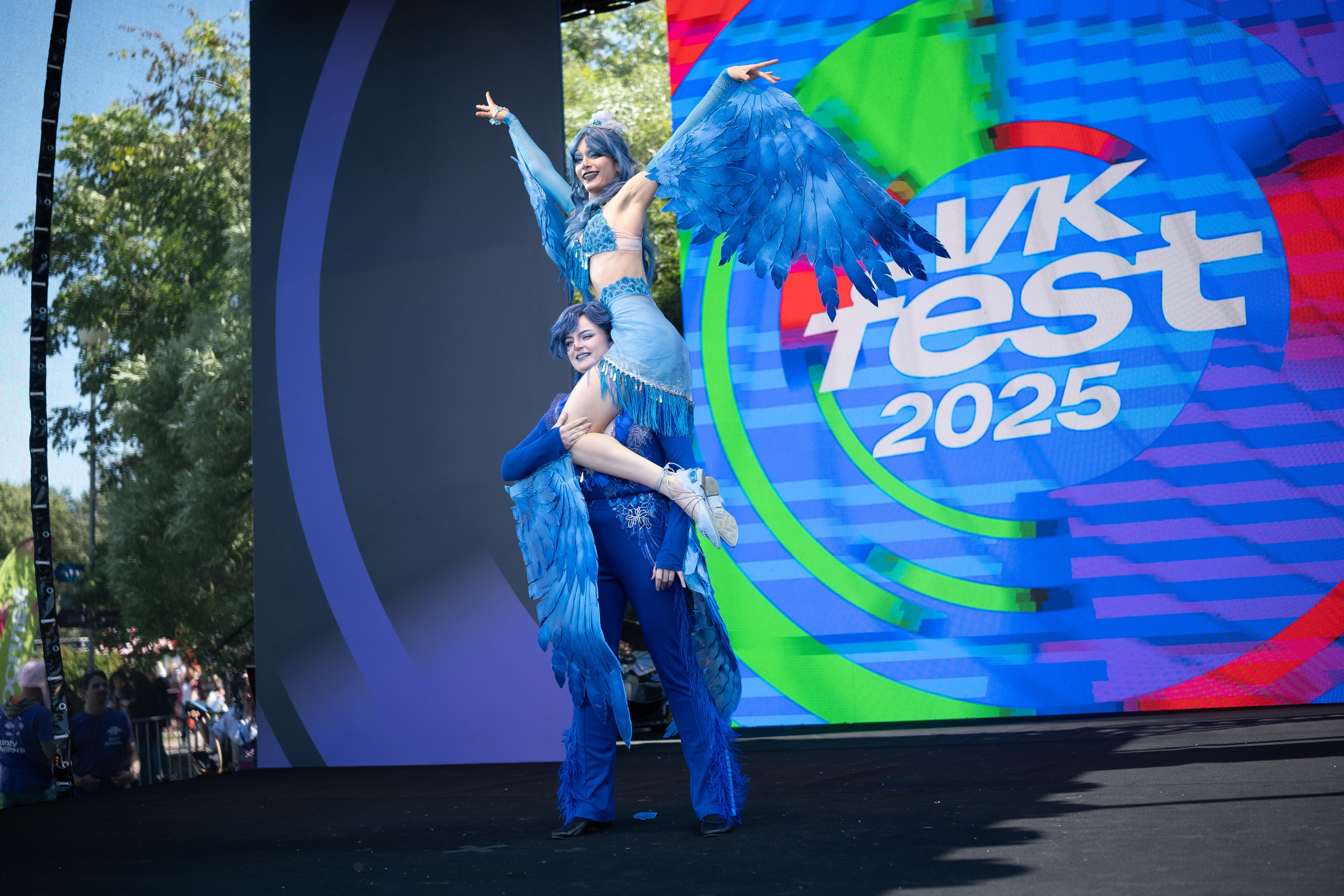 VK Fest 2025 Санкт-Петербург. Репортажный фотограф в Санкт-Петербурге Максим Варбулайнен