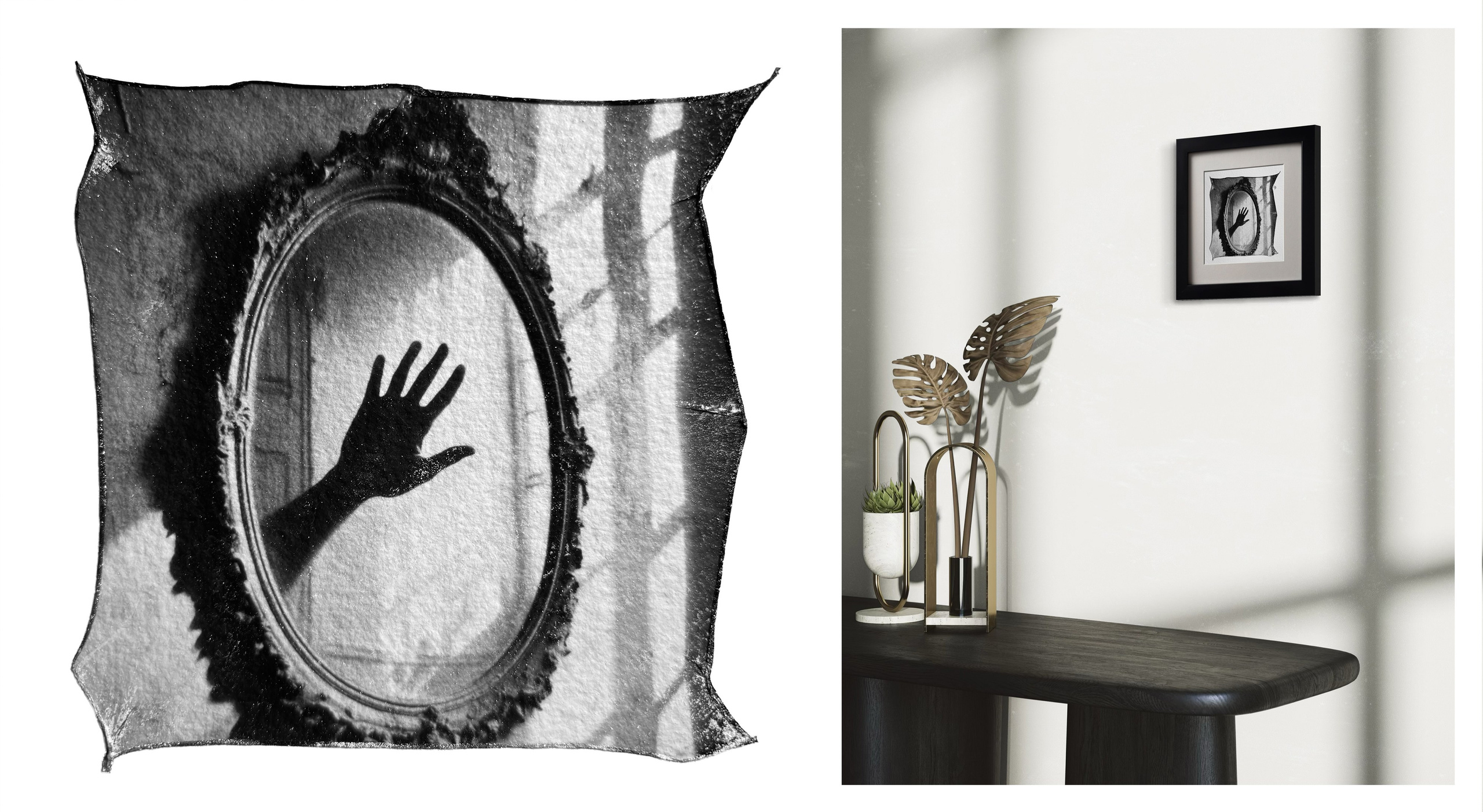 Polaroid art. Vladimir Borele Photographer