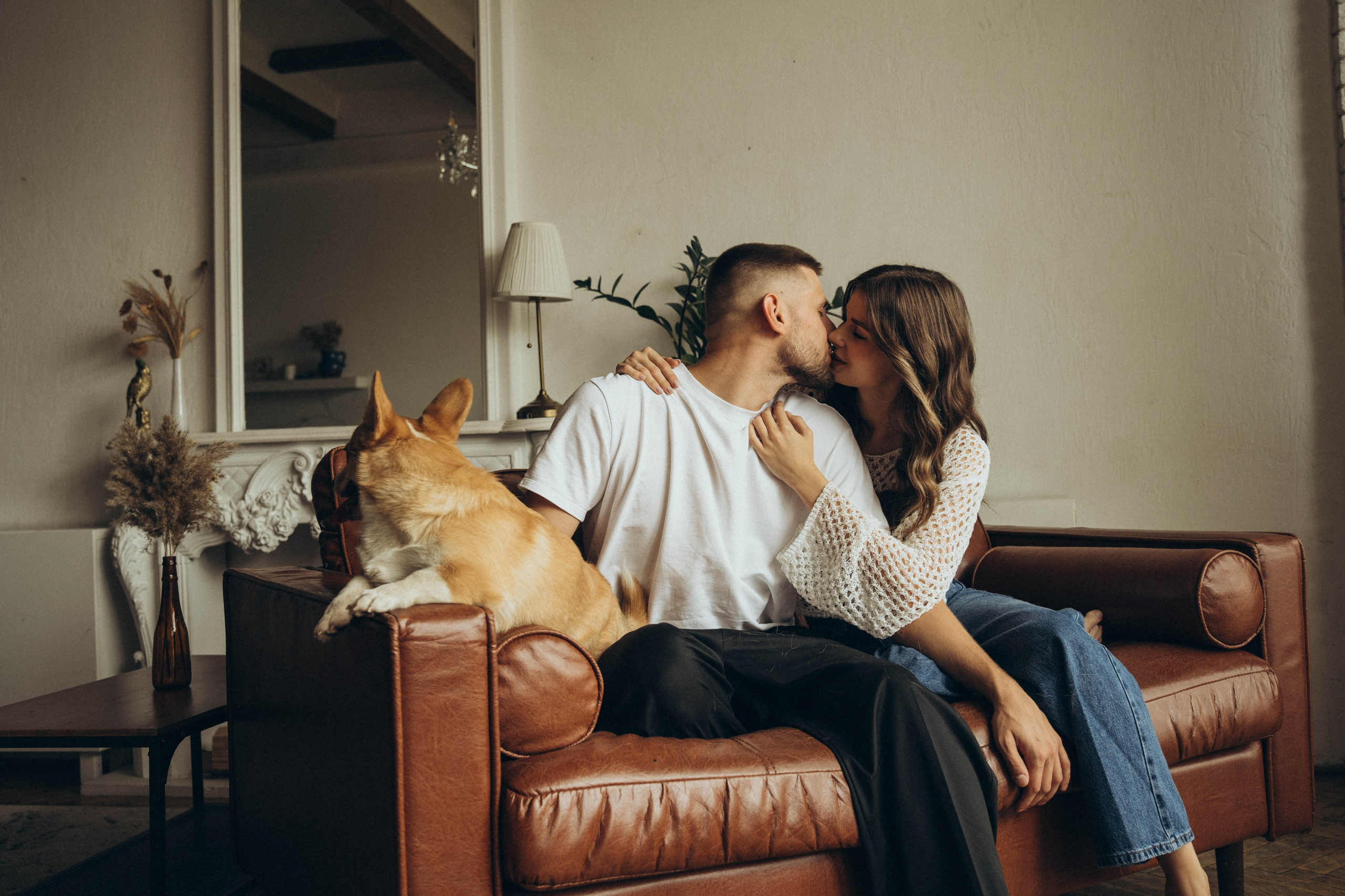 Даня, Аня и Хэппи