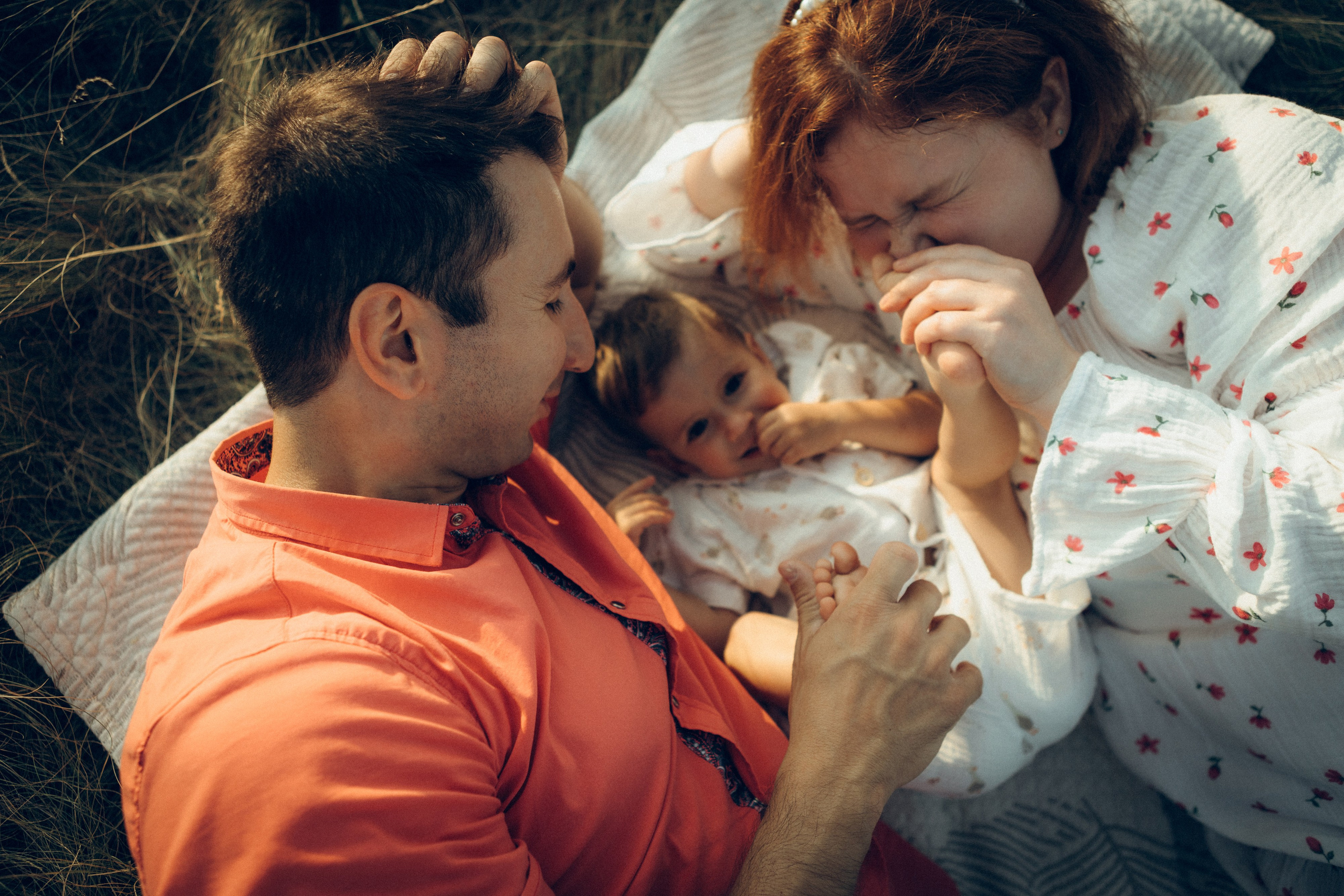 Оксана, Артем и Тимур. Семейный фотограф и фотограф на роды в Ростове-на-Дону Мухина Виктория