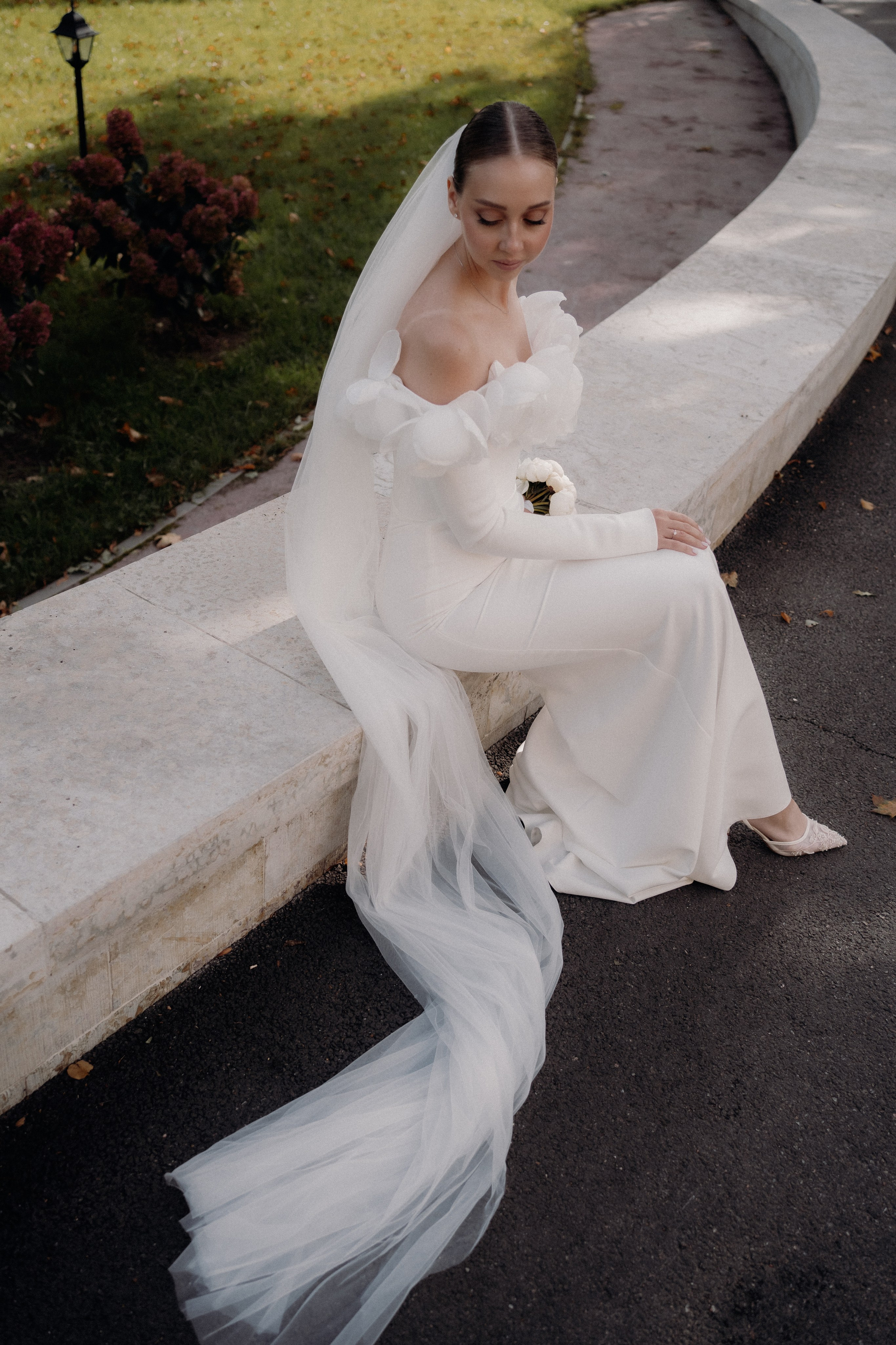 Villa wedding 25. Mayskaya photography