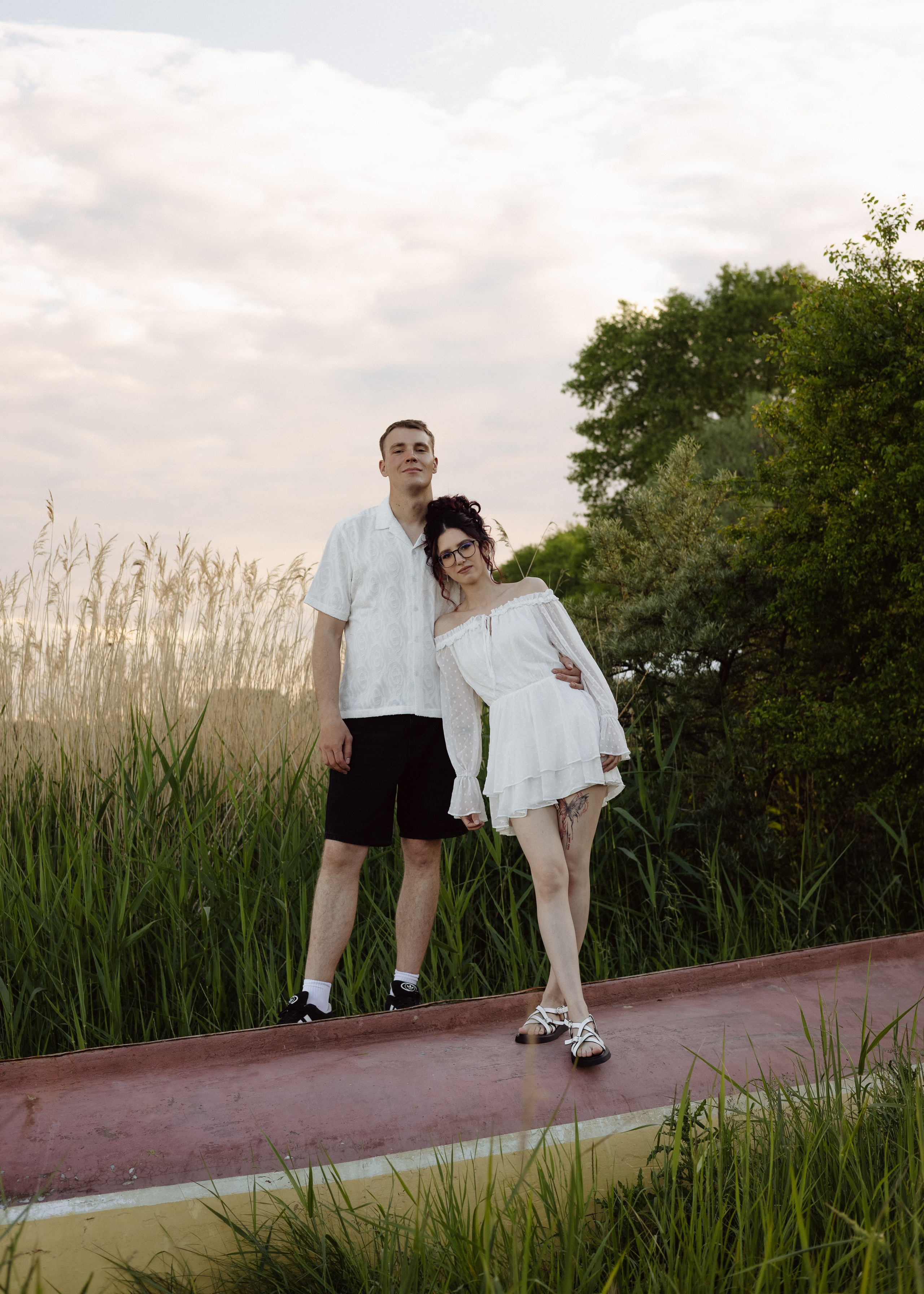 Лиза & Глеб | Балтийская коса. Фотограф в Калининграде Сокирко Светлана
