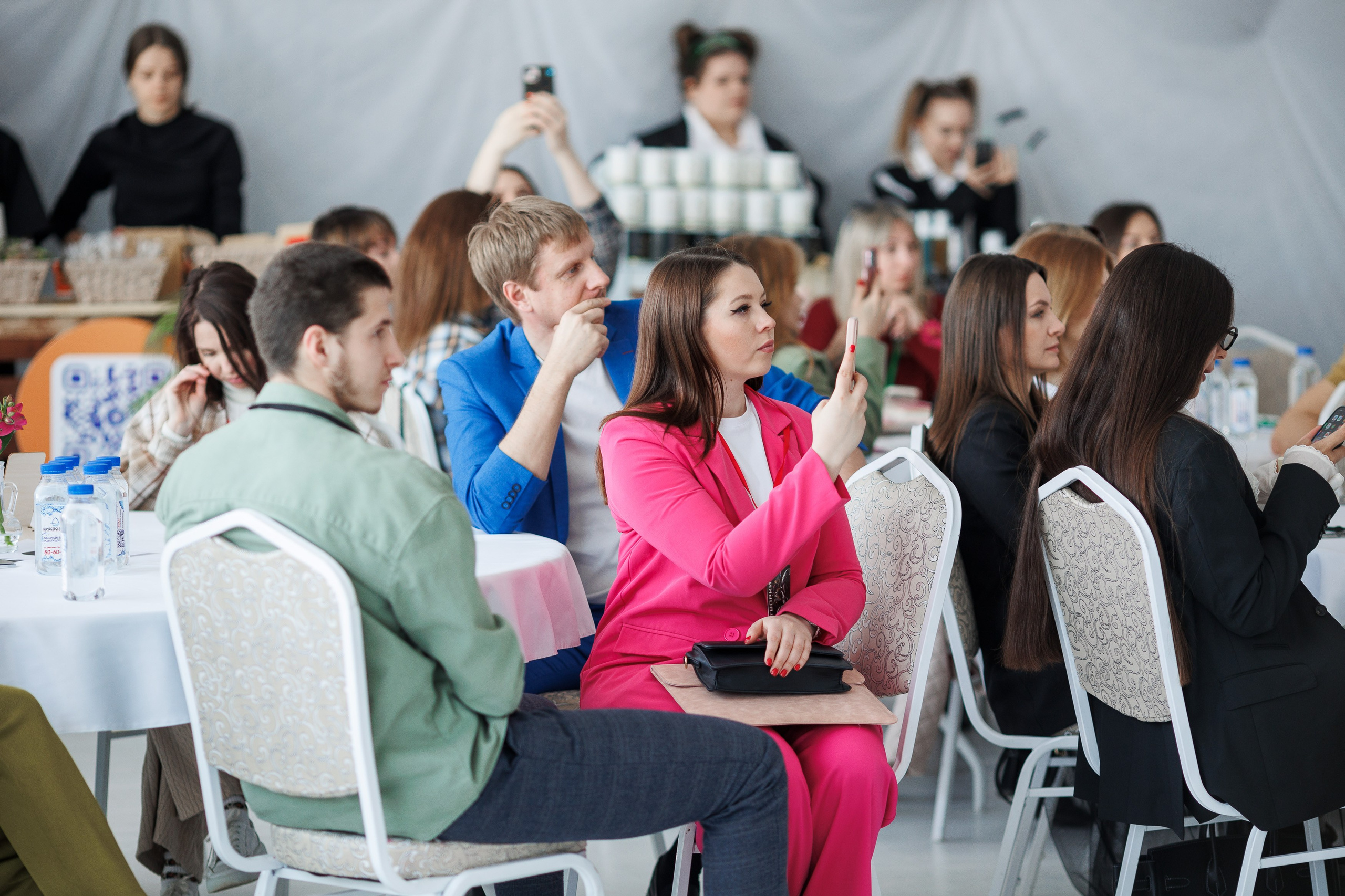 Бизнес-Нетворкинг. Фотограф Шейдаев Эмин г. Волгоград