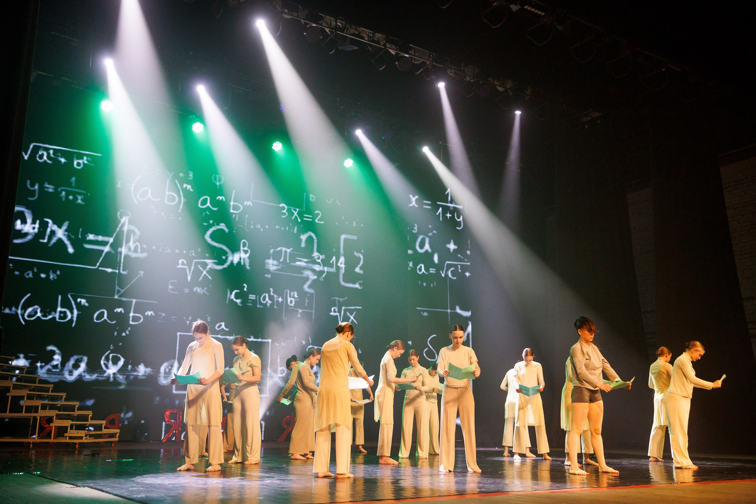 GRACE. Отчетный концерт. Фотограф Шейдаев Эмин г. Волгоград