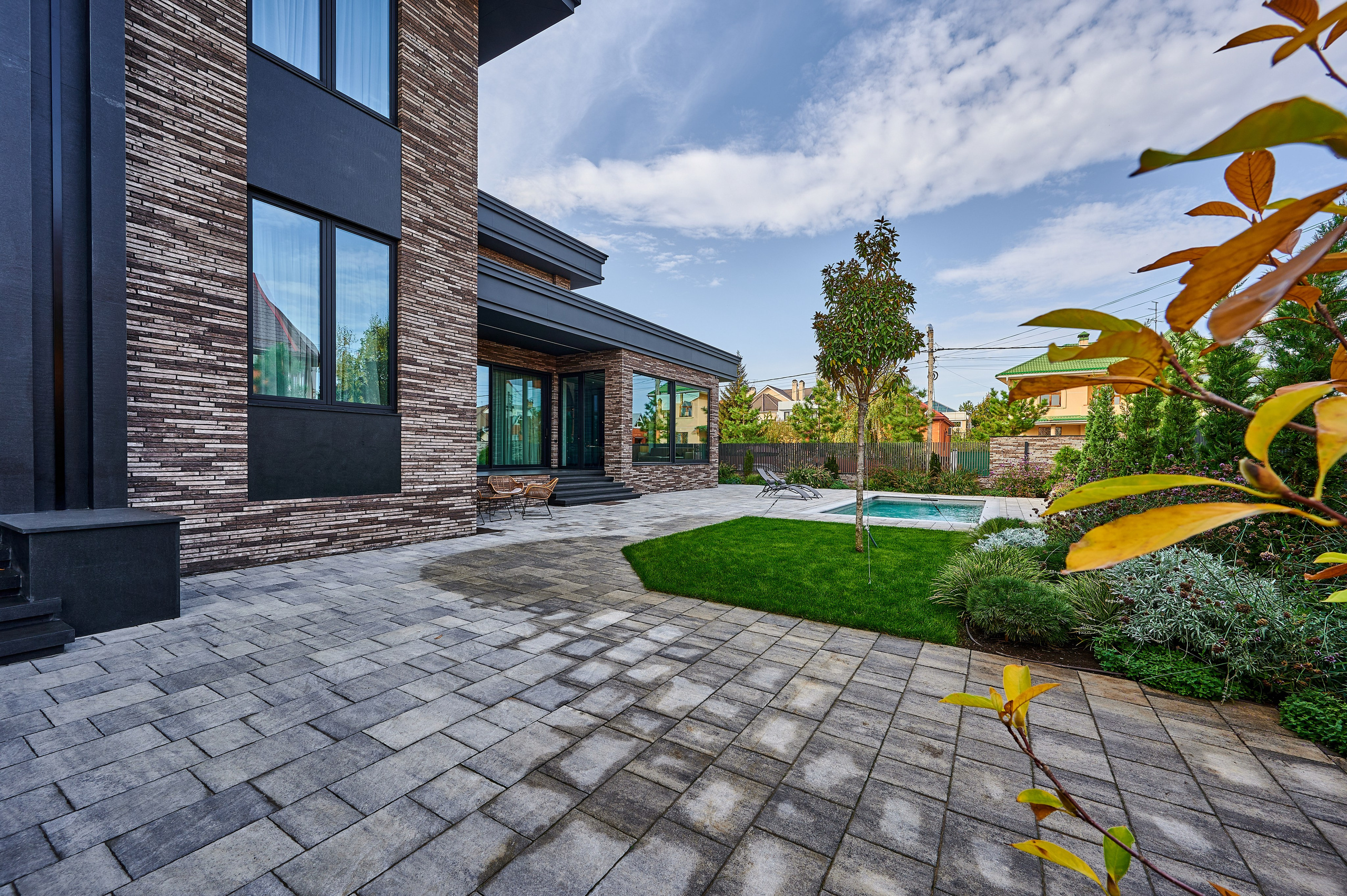 Дом 70. Интерьерный фотограф в Краснодаре