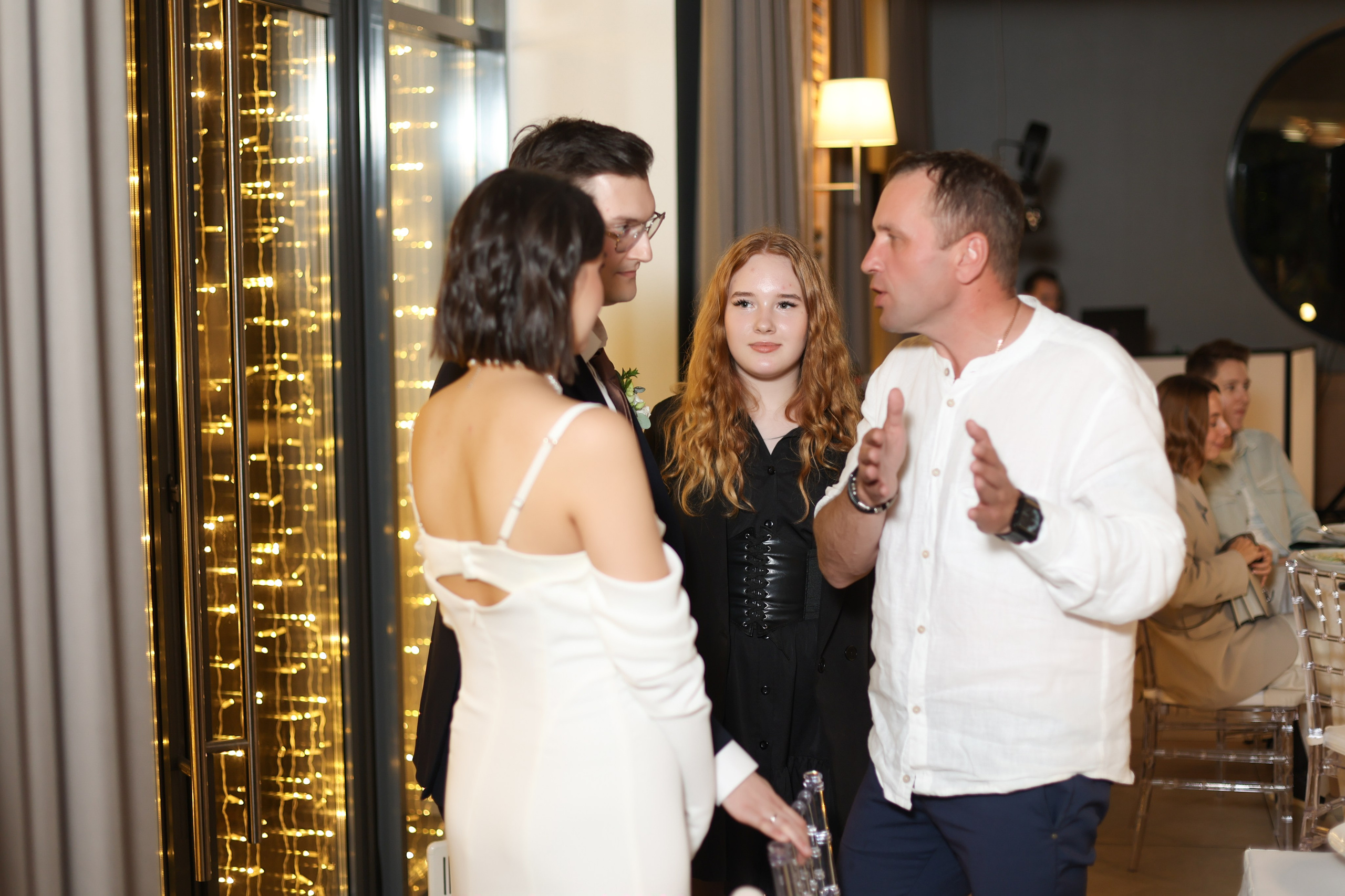 Свадьба Роман и Элина. Репортажный фотограф видеограф в Москве Ольга Плаксина