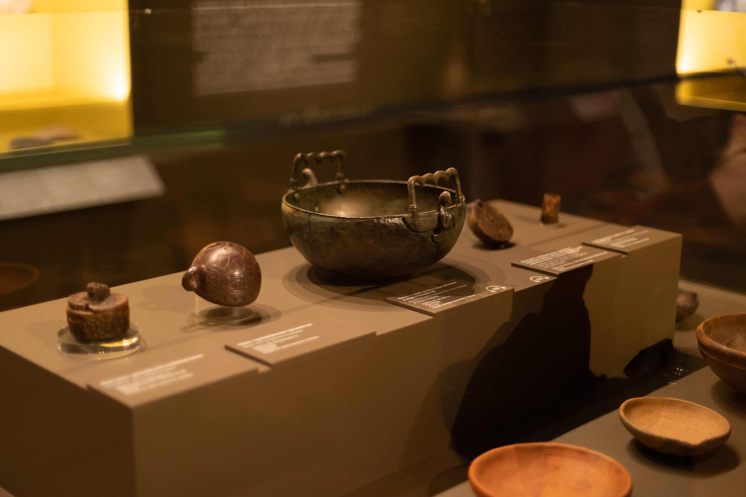 Пушкинский музей: открытие выставки Царству Урарту. Репортажный фотограф видеограф в Москве Ольга Плаксина