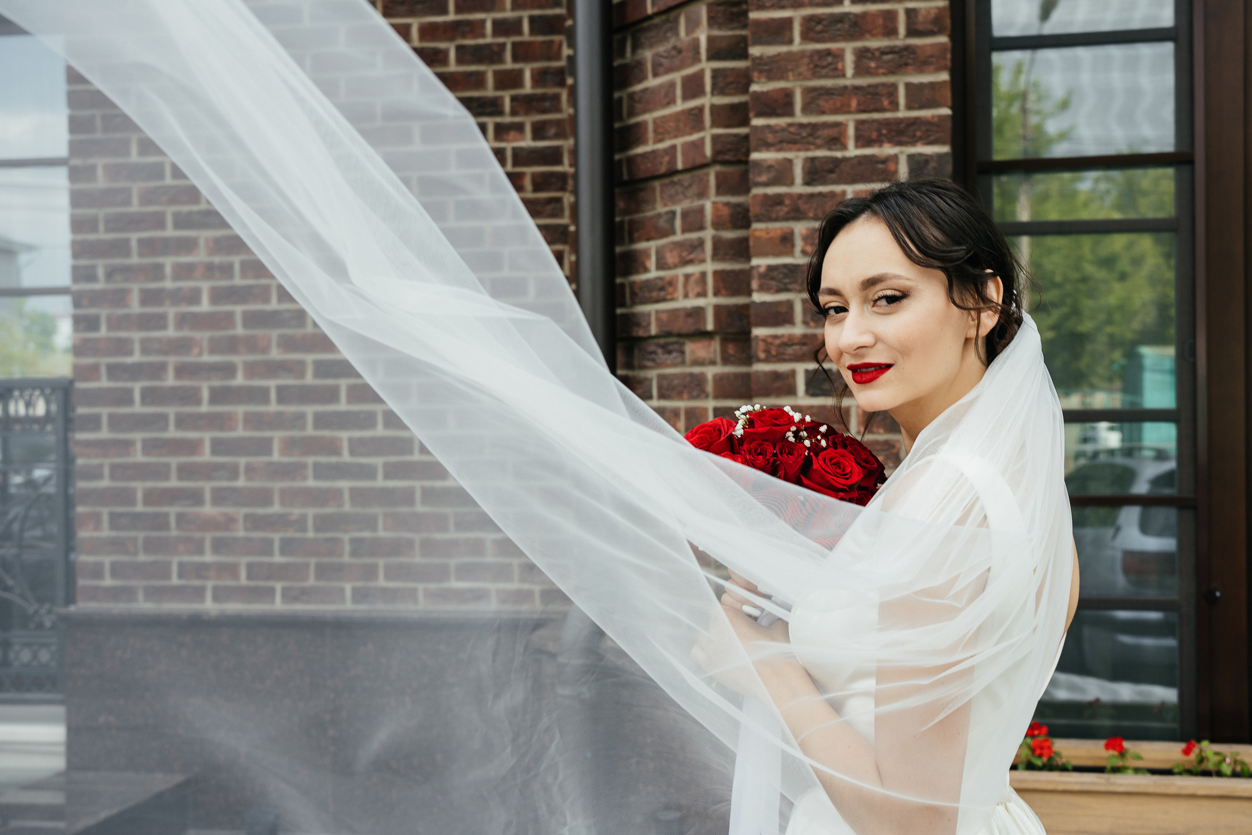 Стильная свадебная фотосессия. Свадебный и семейный фотограф в Красноярске Наталья Дроздова