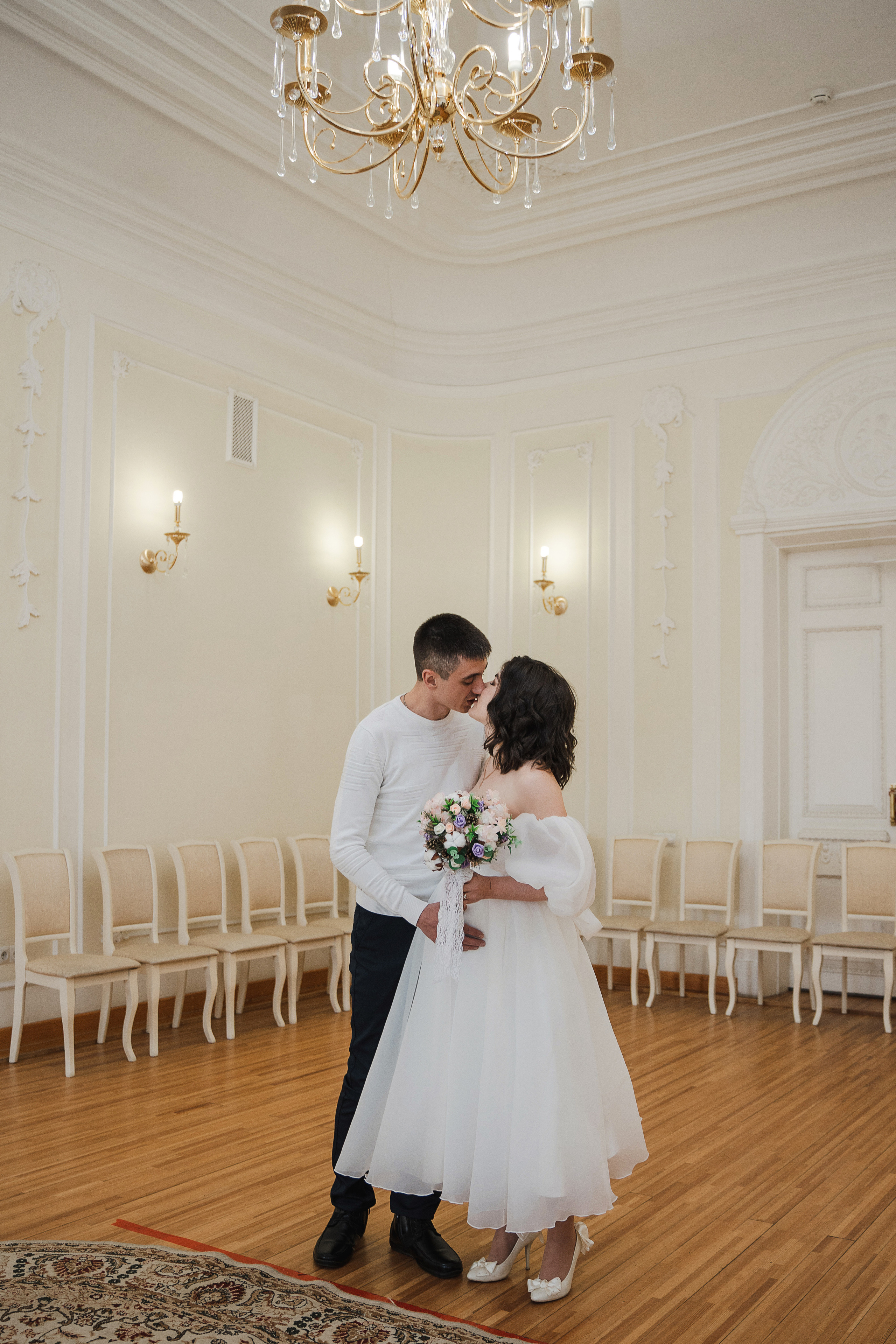 Свадебная фотосессия и беременность. Свадебный и семейный фотограф в Красноярске Наталья Дроздова