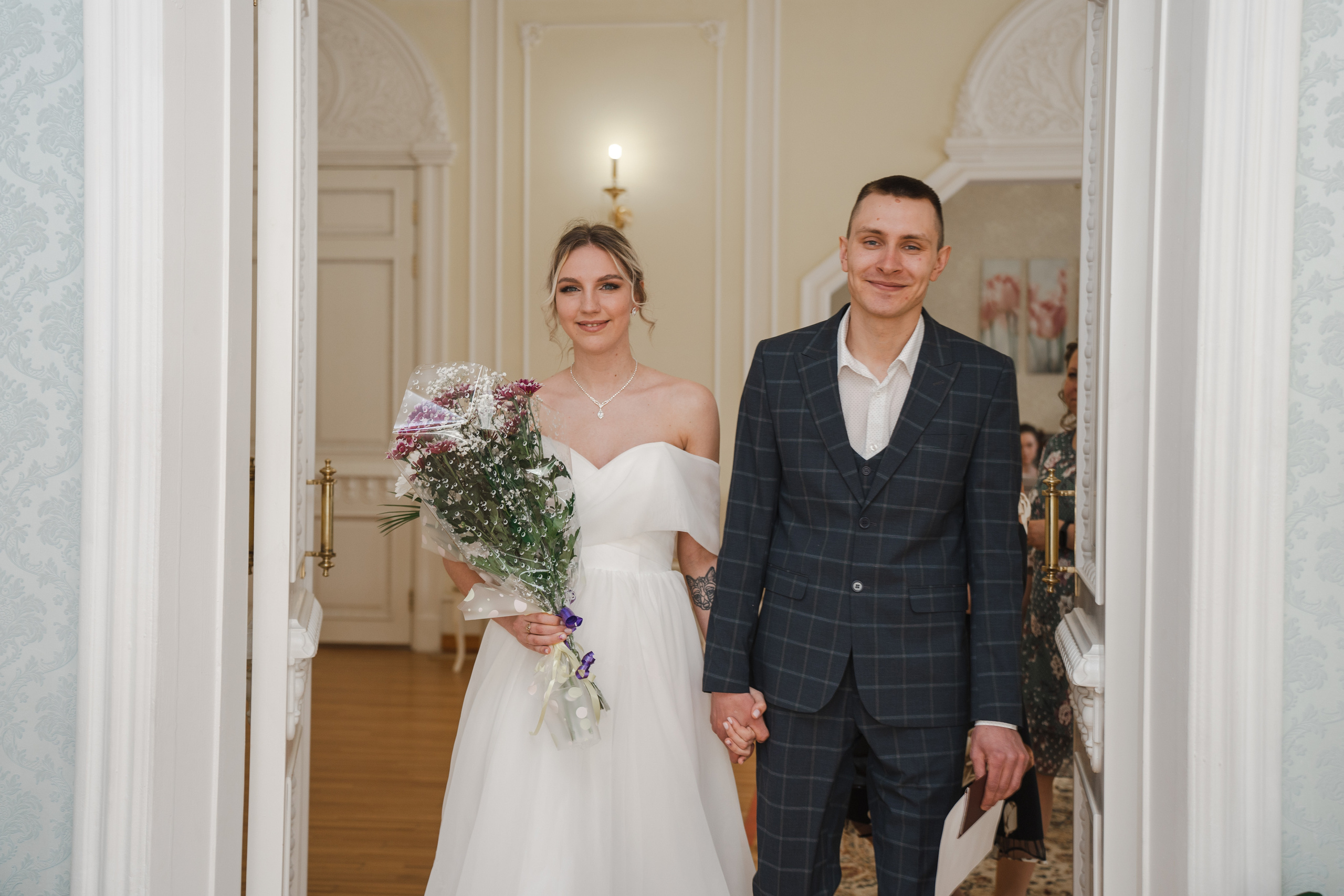 Свадебная фотосессия в Красноярске. Свадебный и семейный фотограф в Красноярске Наталья Дроздова