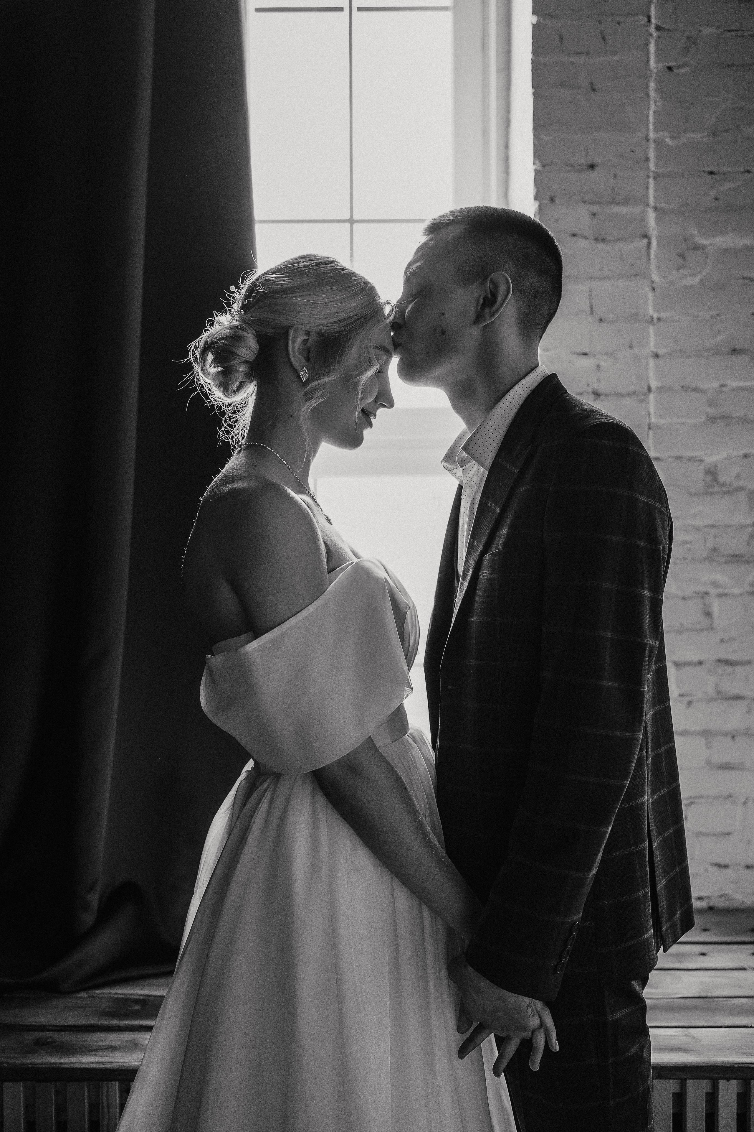 Свадебная фотосессия в Красноярске. Свадебный и семейный фотограф в Красноярске Наталья Дроздова