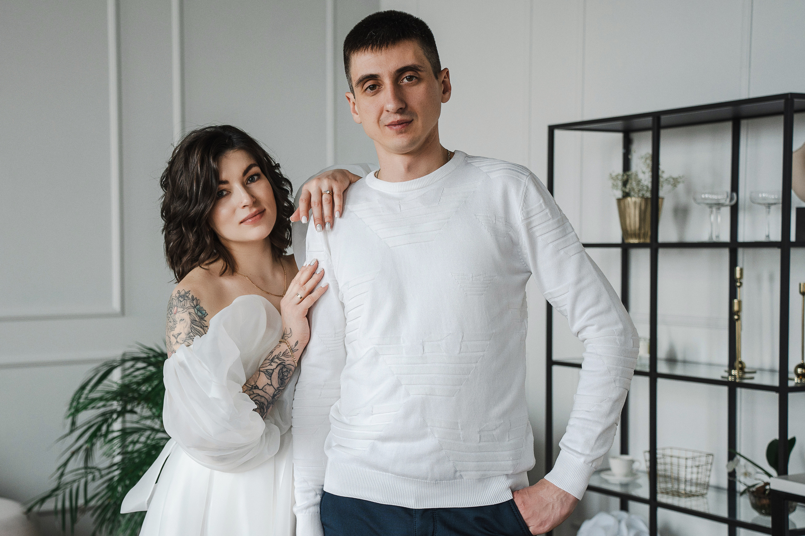 Свадебная фотосессия и беременность. Свадебный и семейный фотограф в Красноярске Наталья Дроздова