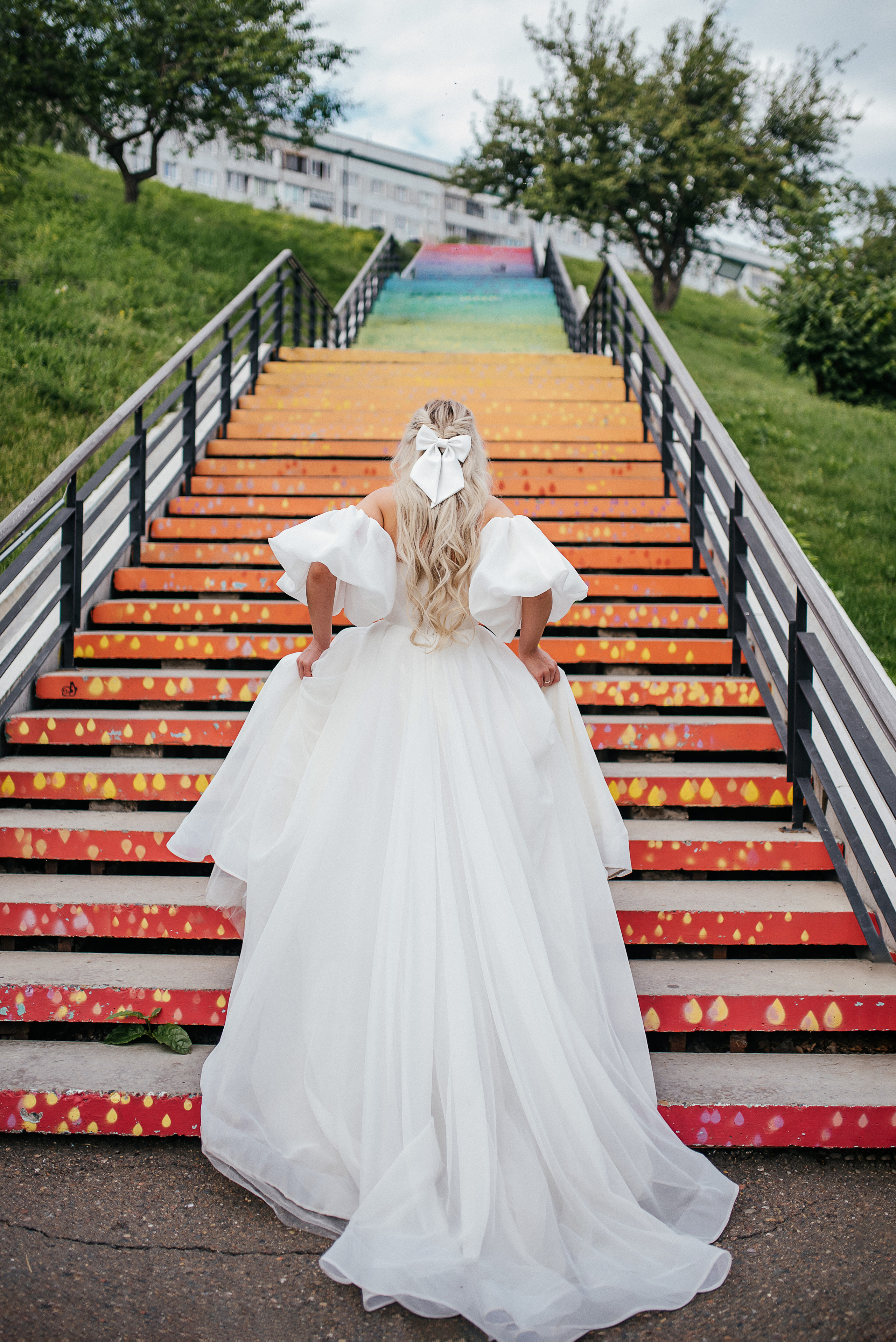 Красивые свадебные фотографии. Свадебный и семейный фотограф в Красноярске Наталья Дроздова