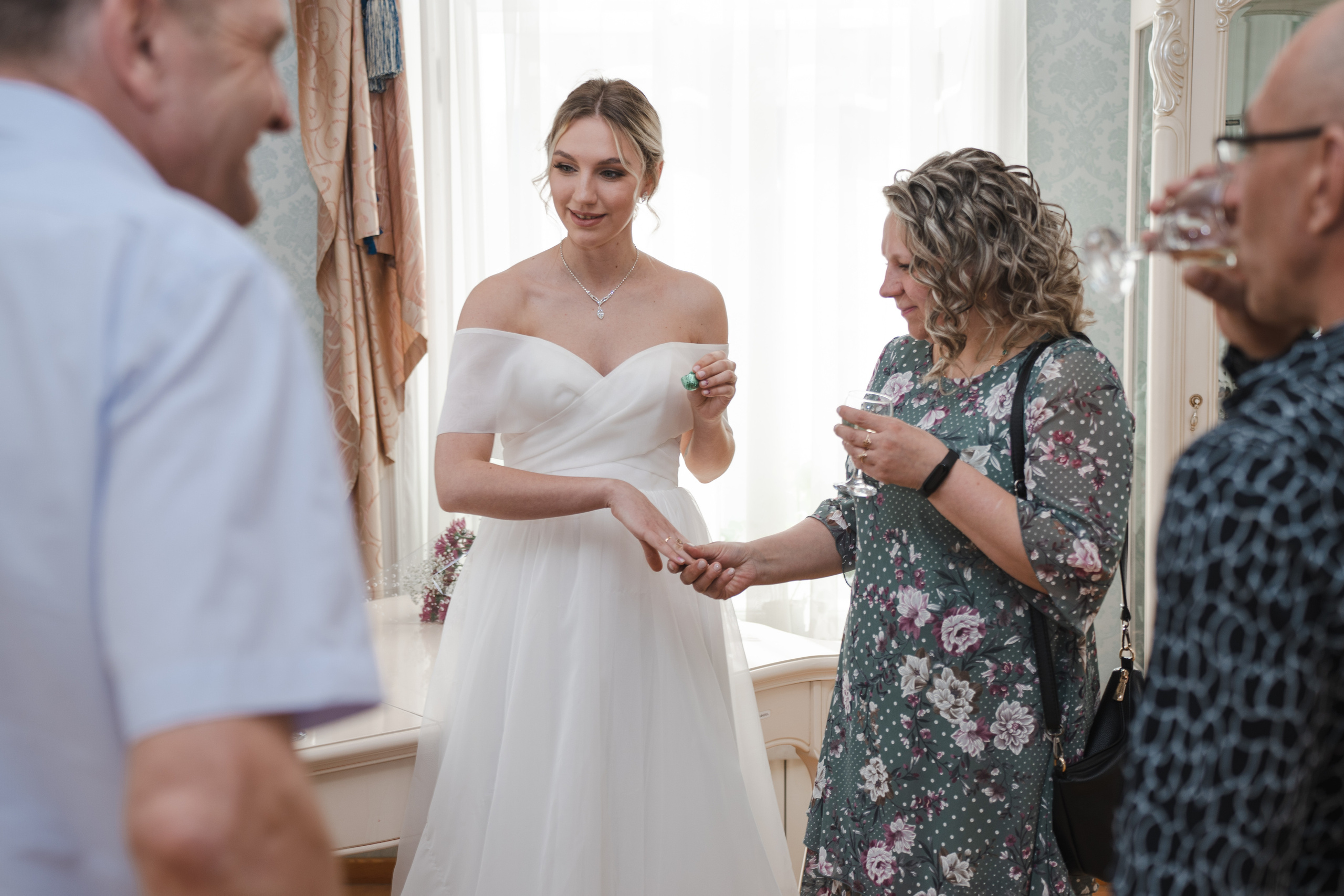 Свадебная фотосессия в Красноярске. Свадебный и семейный фотограф в Красноярске Наталья Дроздова