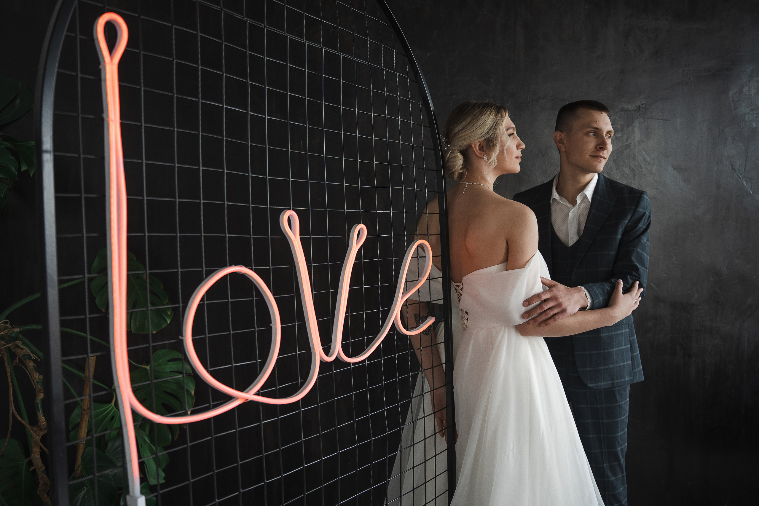 Свадебная фотосессия в Красноярске. Свадебный и семейный фотограф в Красноярске Наталья Дроздова