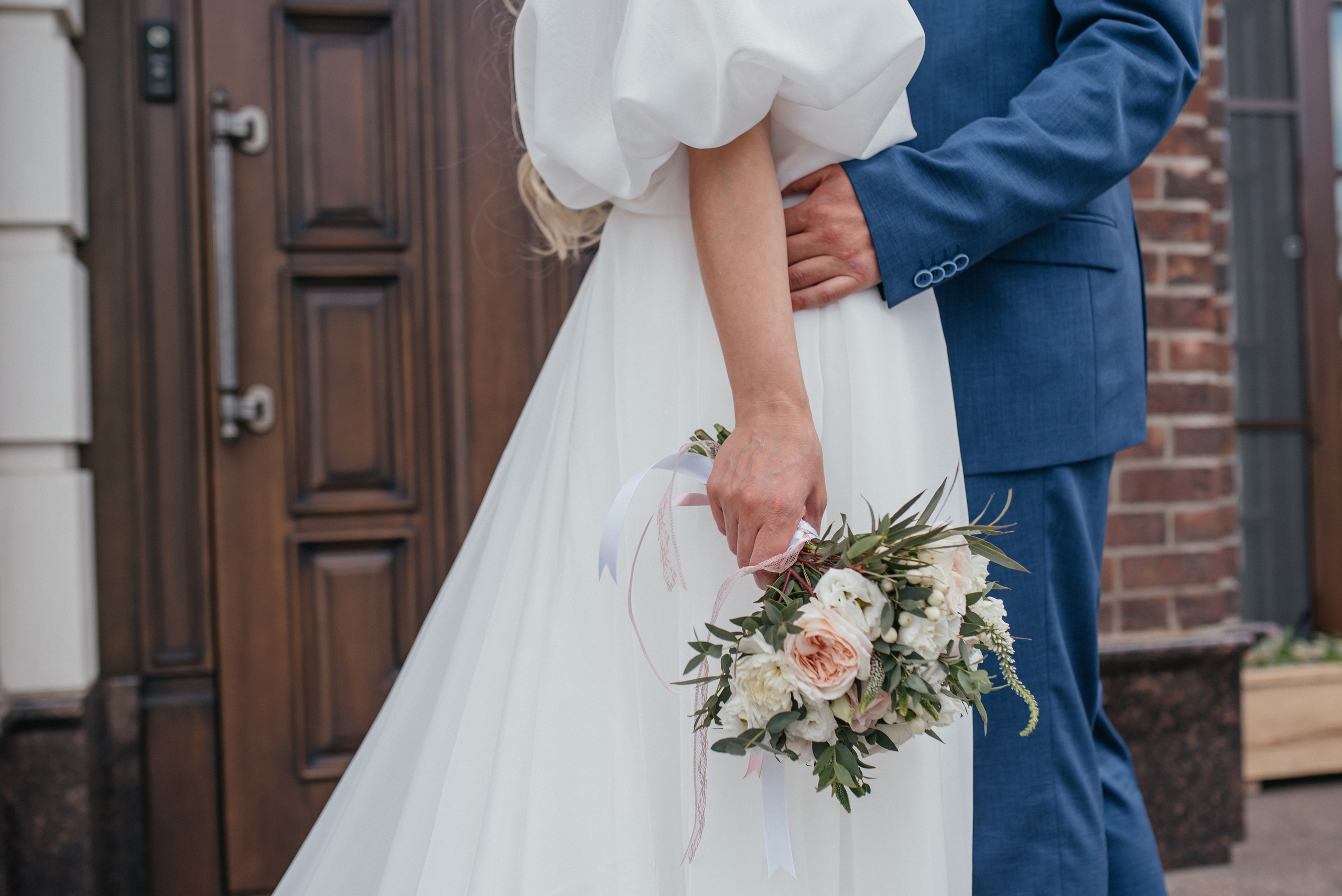 Красивые свадебные фотографии. Свадебный и семейный фотограф в Красноярске Наталья Дроздова