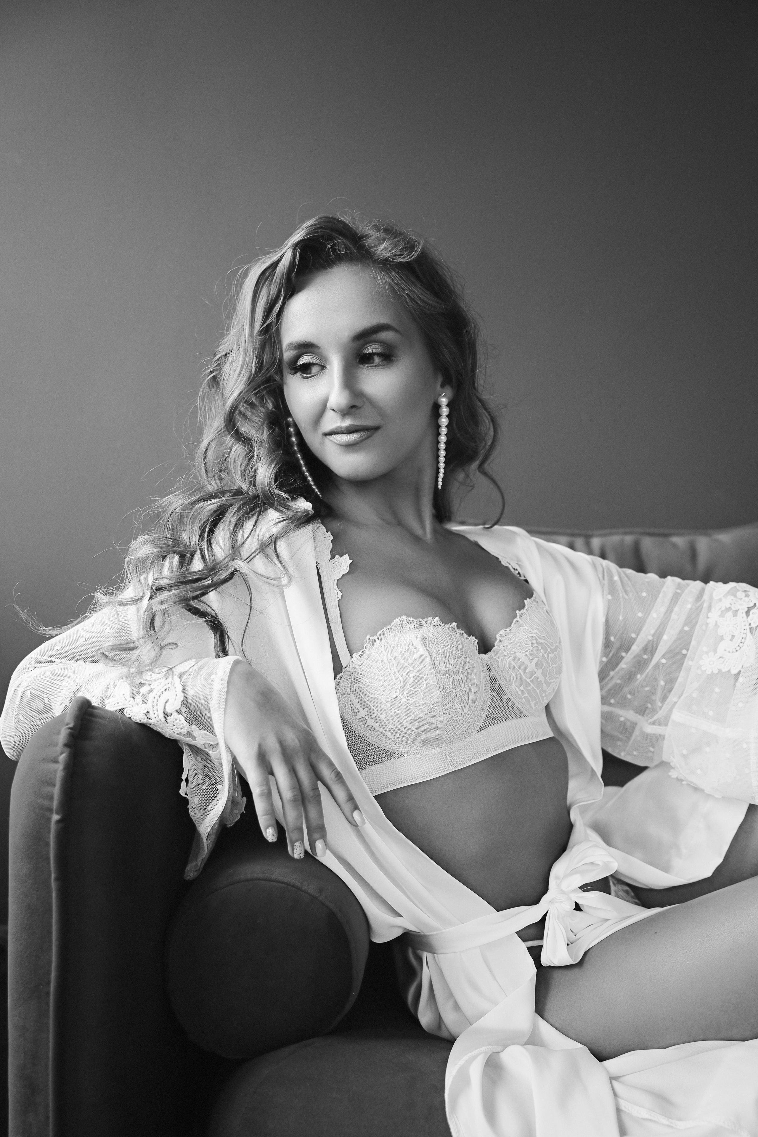 Утро невесты. Свадебный и семейный фотограф в Красноярске Наталья Дроздова