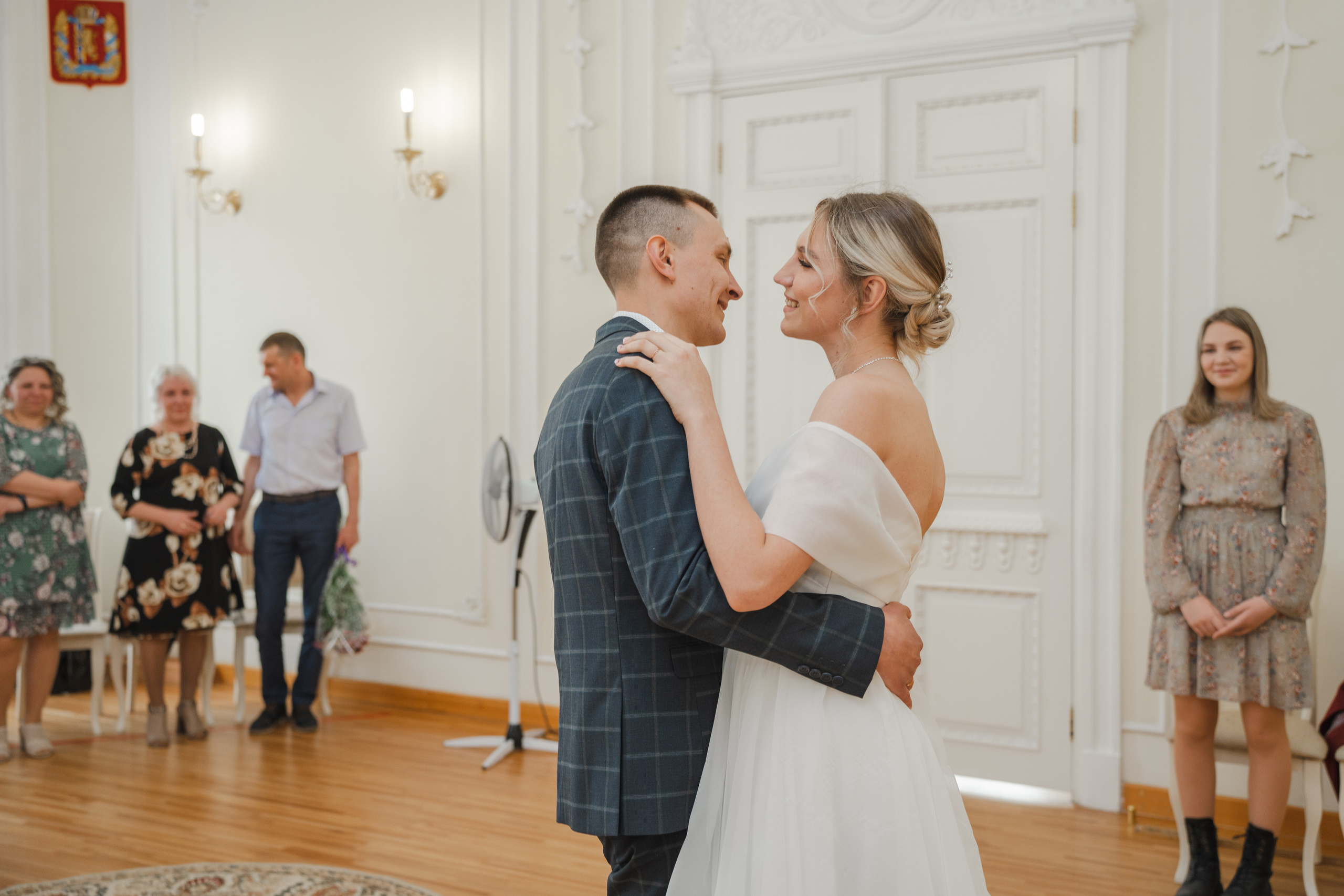 Свадебная фотосессия в Красноярске. Свадебный и семейный фотограф в Красноярске Наталья Дроздова